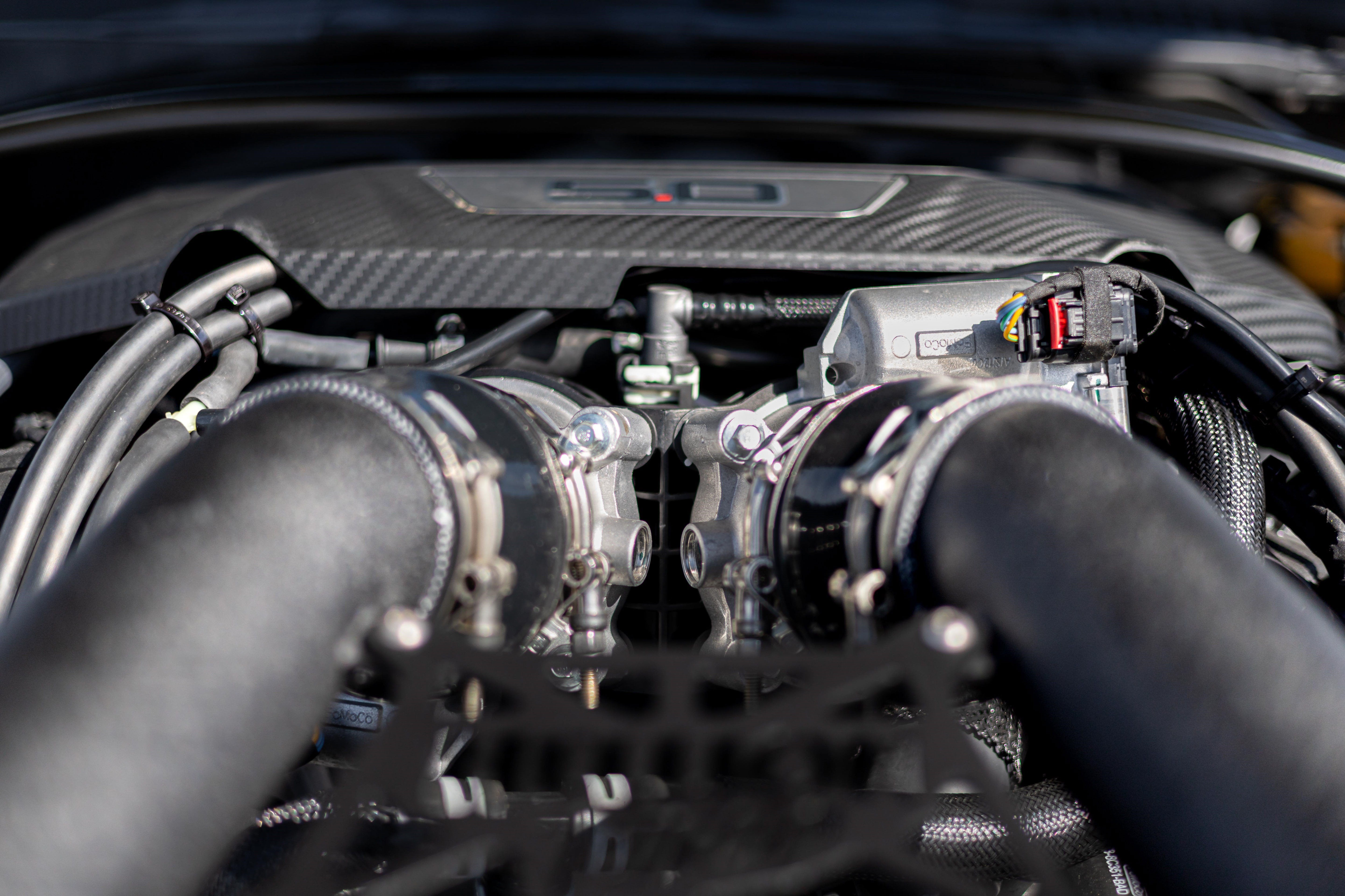 2026 Ford Mustang Dark Horse
