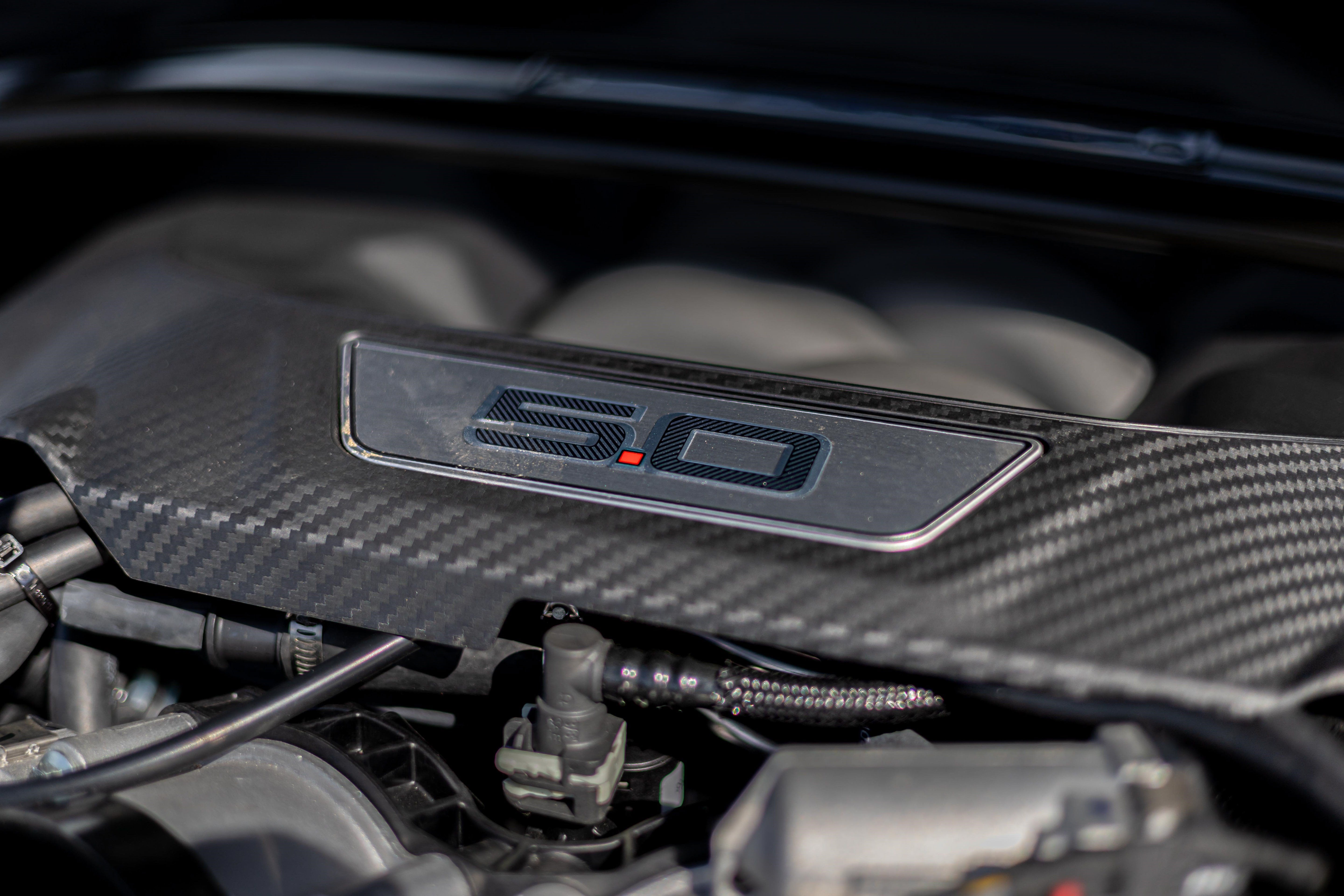 2026 Ford Mustang Dark Horse