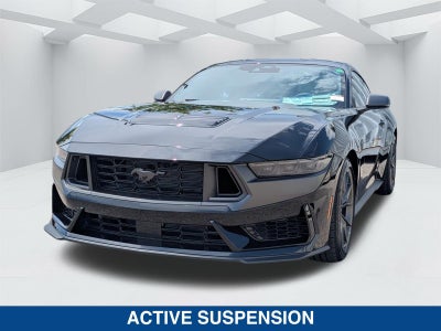 2026 Ford Mustang Dark Horse