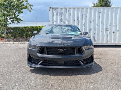 2026 Ford Mustang Dark Horse