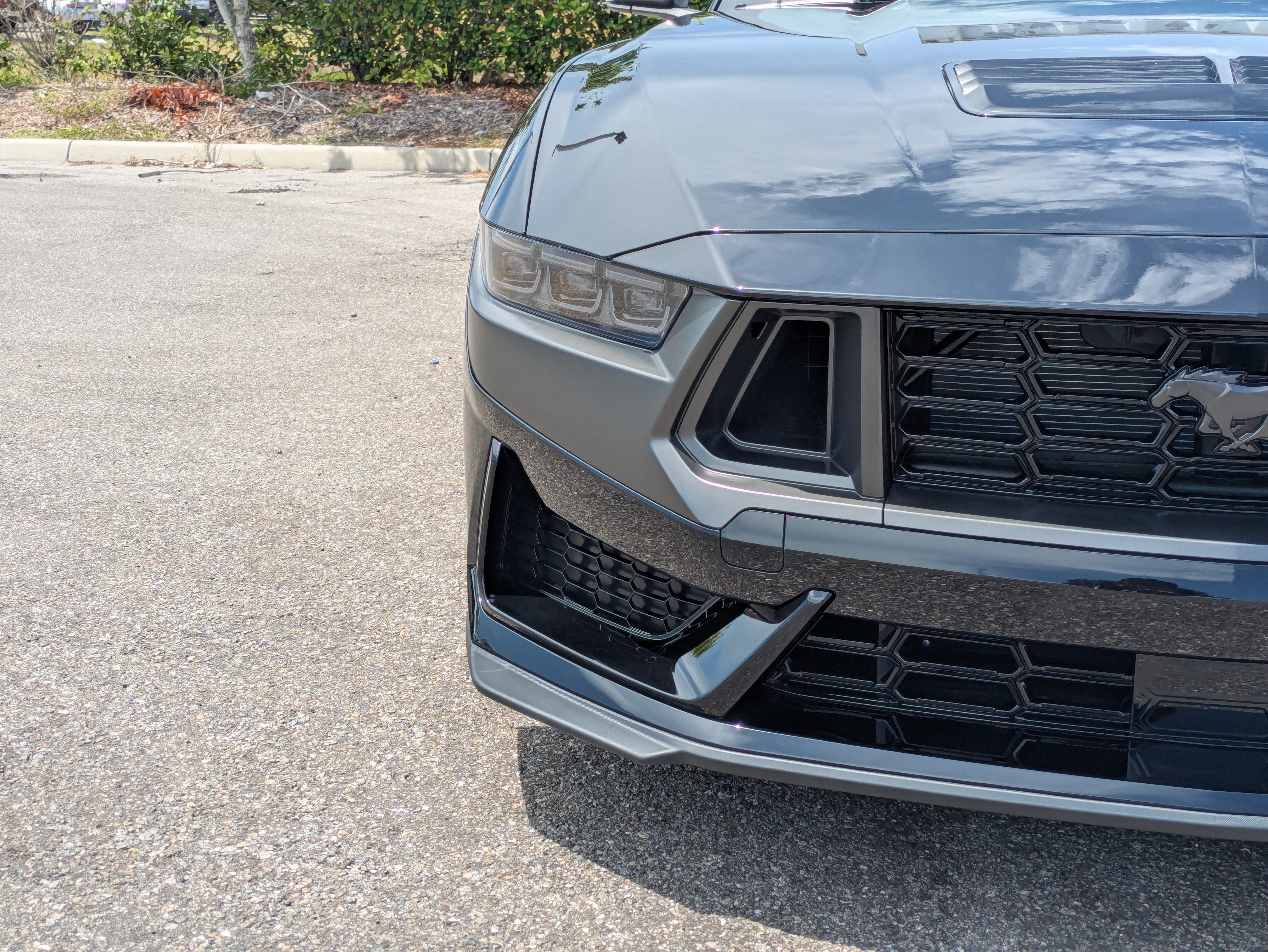 2026 Ford Mustang Dark Horse