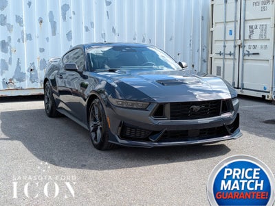 2026 Ford Mustang Dark Horse