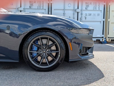2026 Ford Mustang Dark Horse
