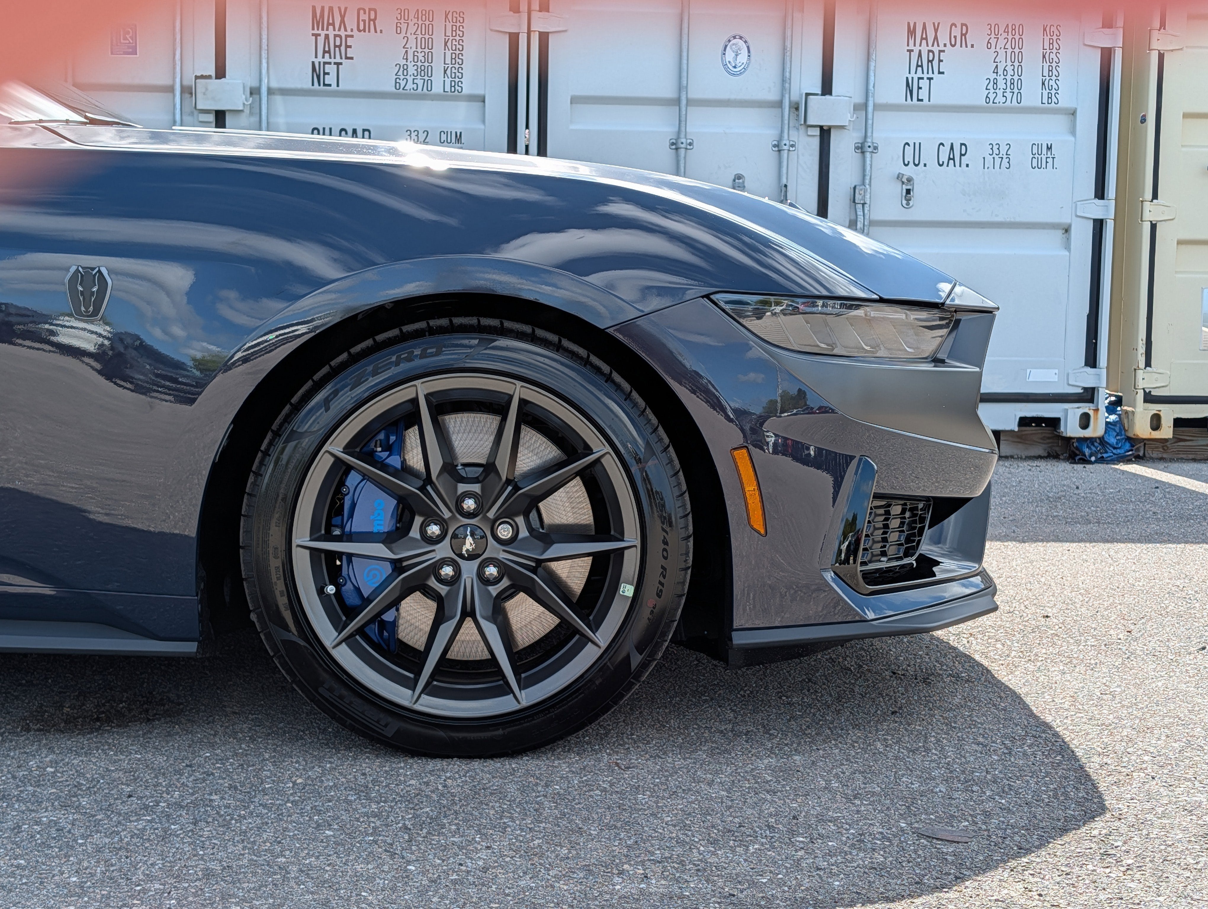 2026 Ford Mustang Dark Horse