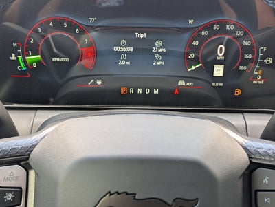 2026 Ford Mustang Dark Horse