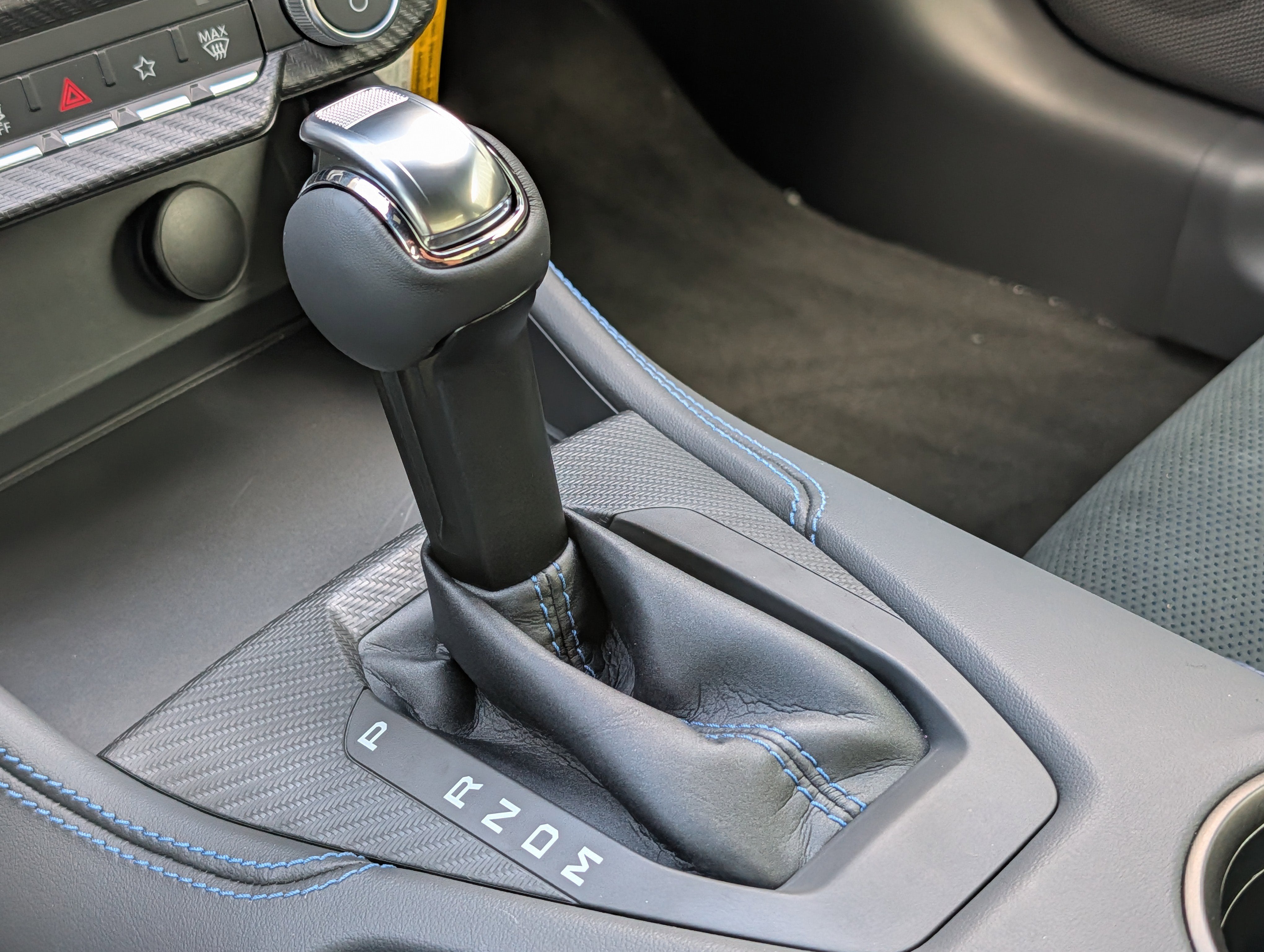 2026 Ford Mustang Dark Horse