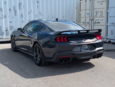 2026 Ford Mustang Dark Horse