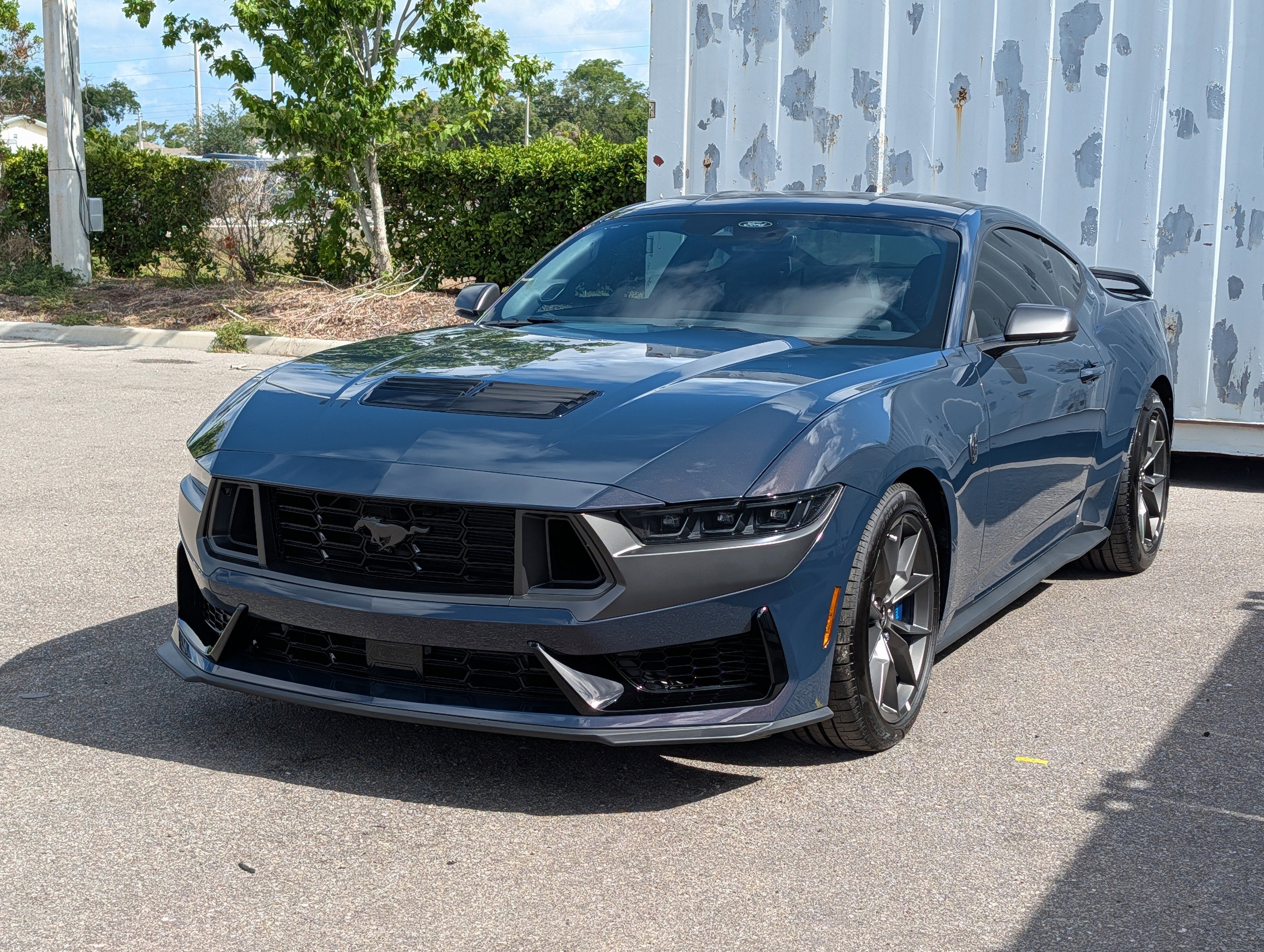 2026 Ford Mustang Dark Horse
