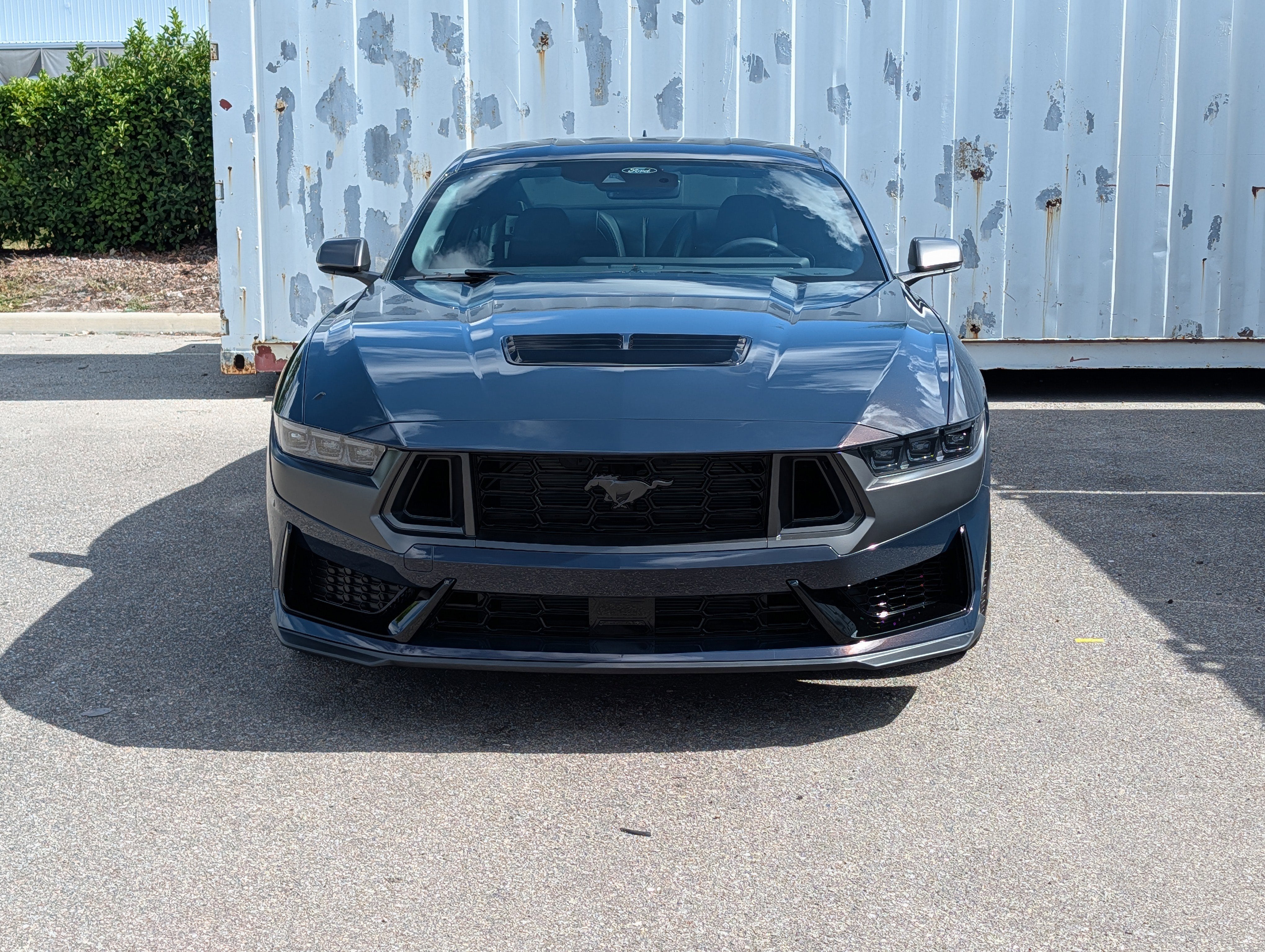 2026 Ford Mustang Dark Horse
