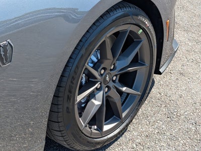 2026 Ford Mustang Dark Horse