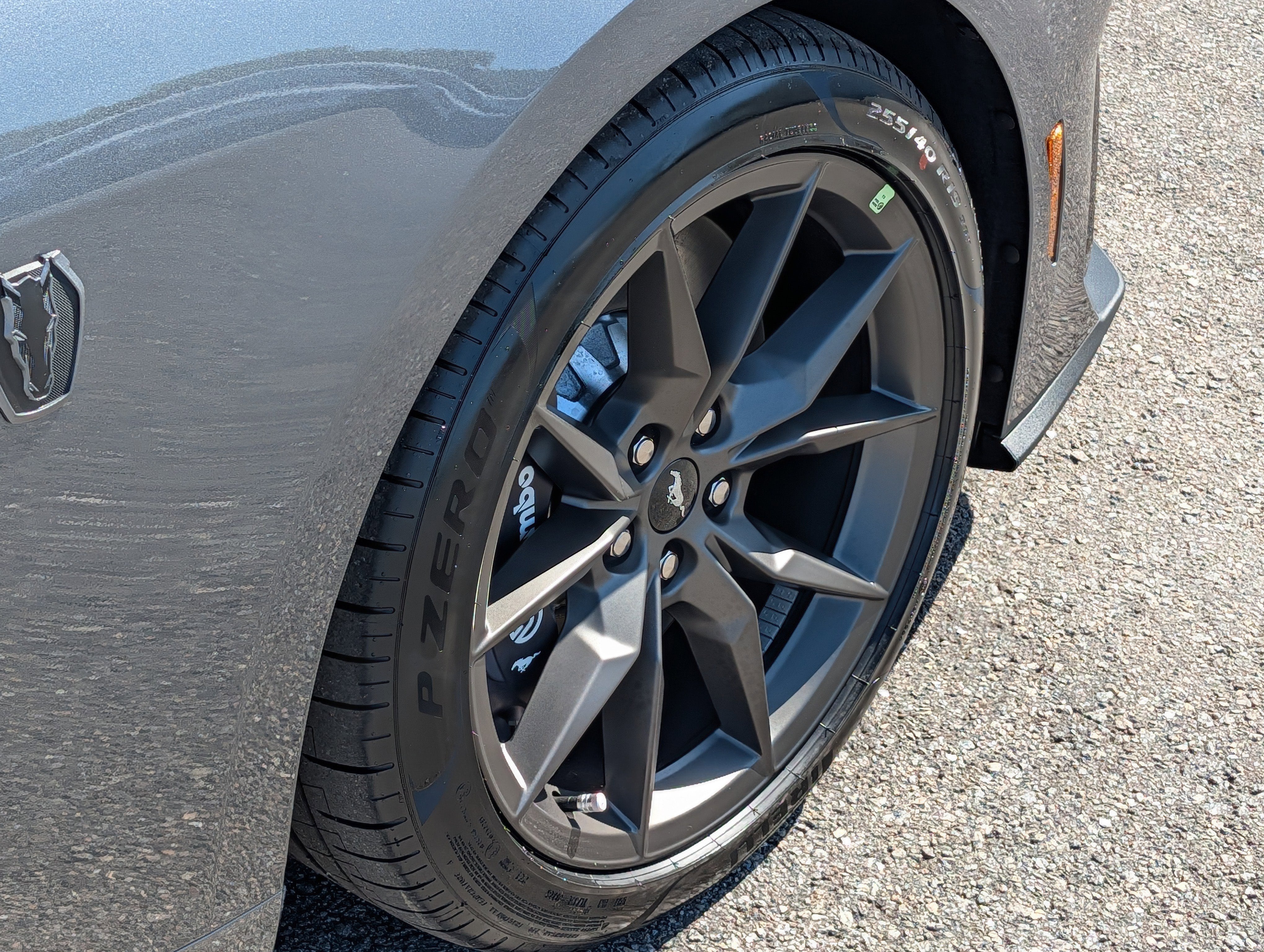 2026 Ford Mustang Dark Horse