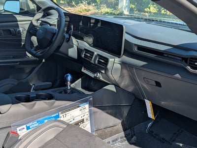 2026 Ford Mustang Dark Horse