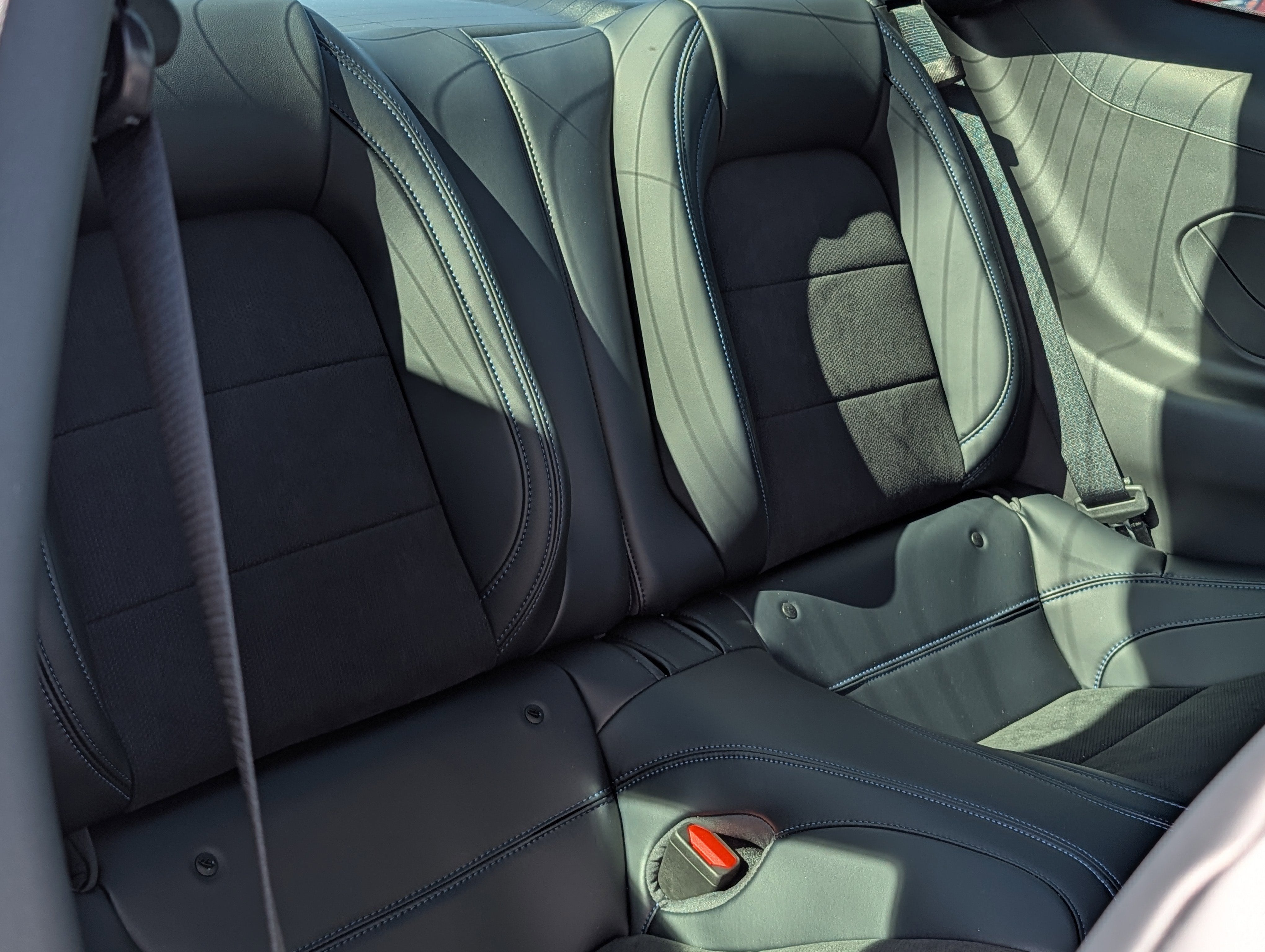 2026 Ford Mustang Dark Horse