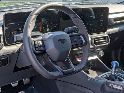 2026 Ford Mustang Dark Horse