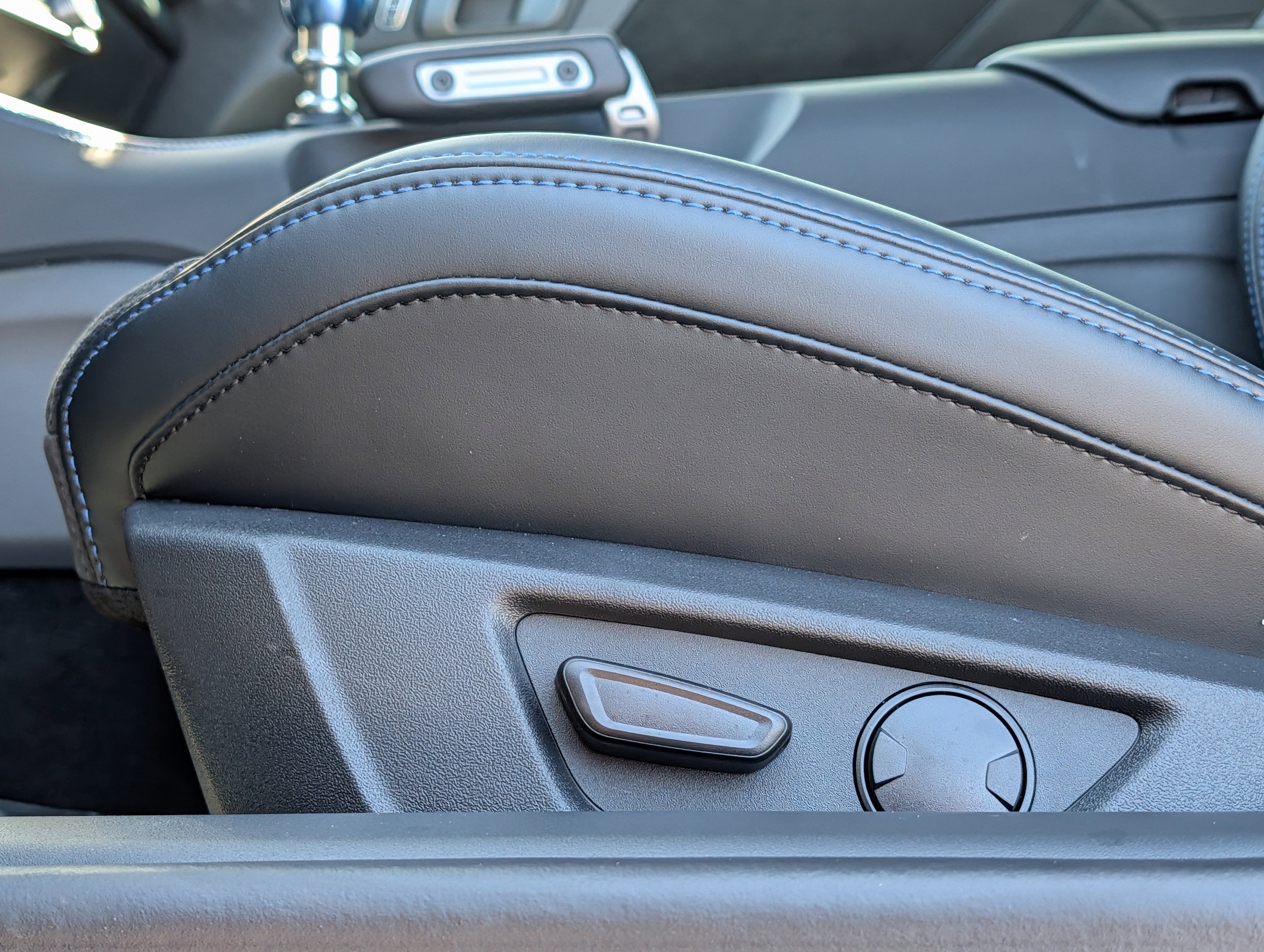 2026 Ford Mustang Dark Horse