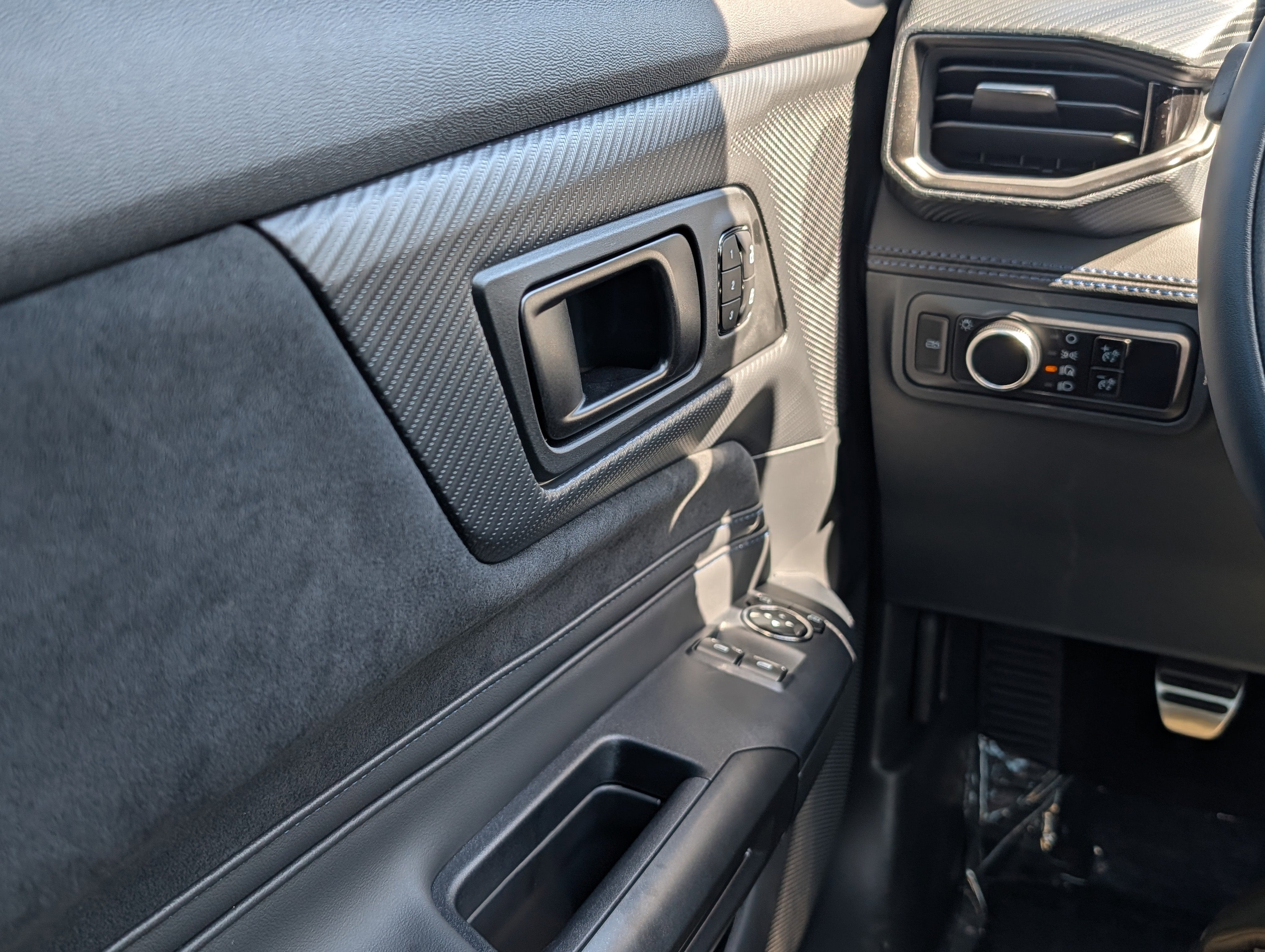 2026 Ford Mustang Dark Horse