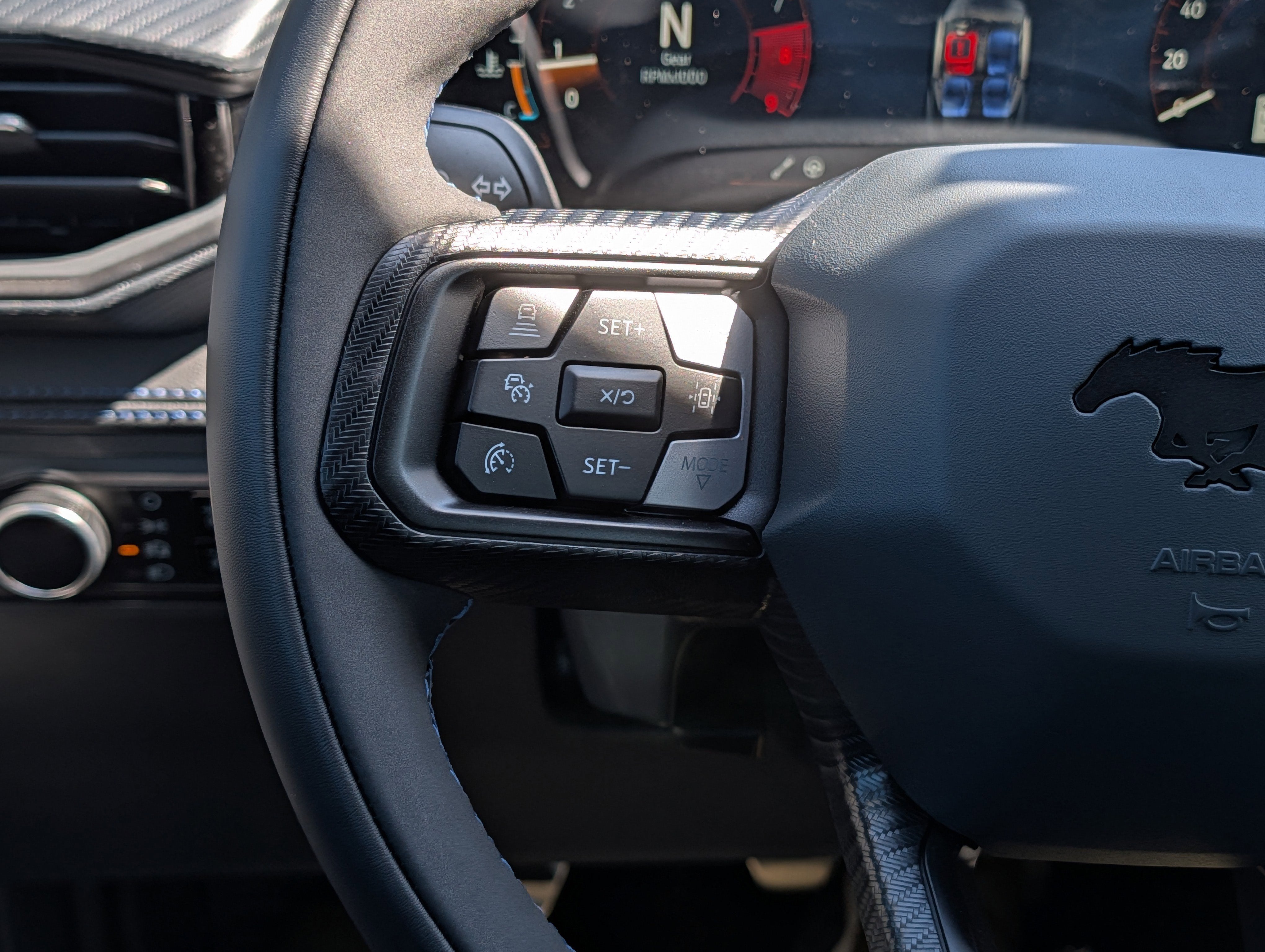 2026 Ford Mustang Dark Horse