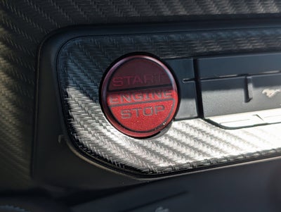 2026 Ford Mustang Dark Horse