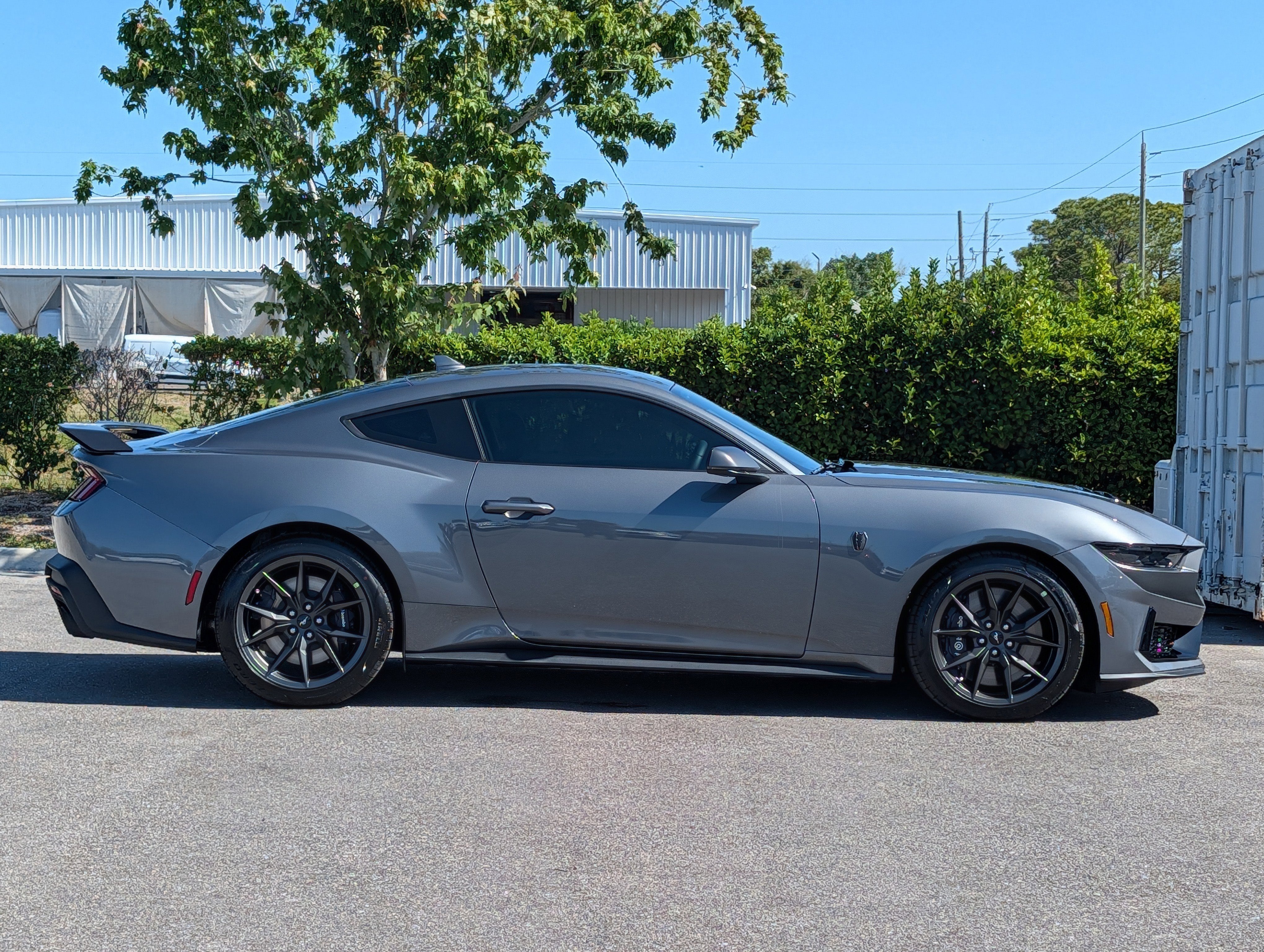 2026 Ford Mustang Dark Horse