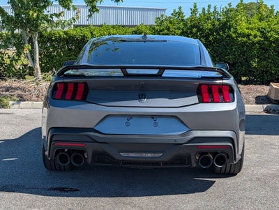 2026 Ford Mustang Dark Horse