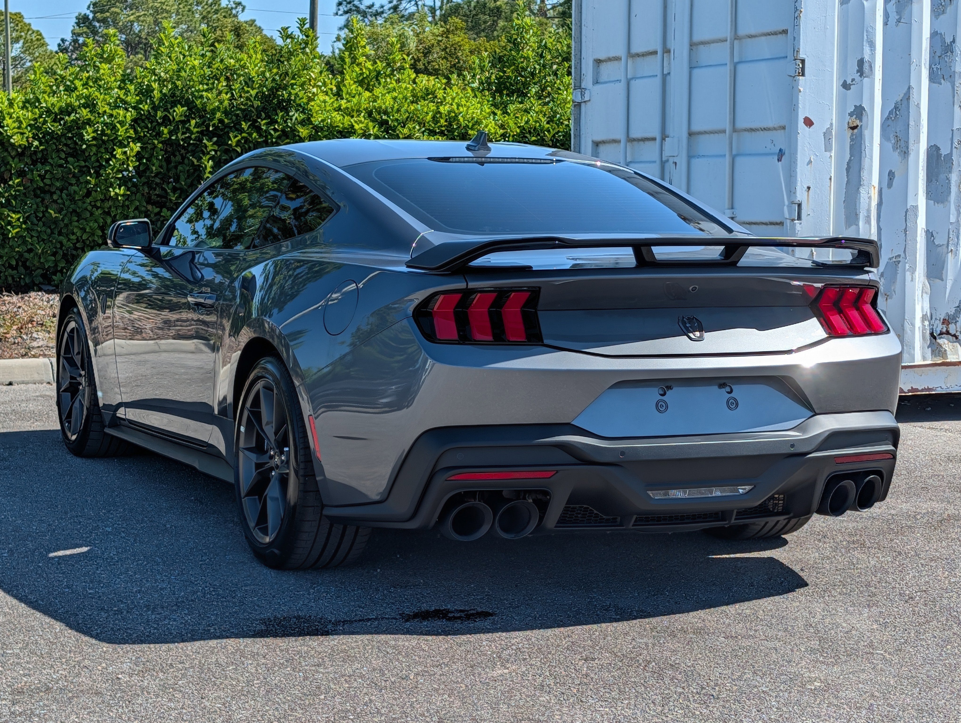2026 Ford Mustang Dark Horse