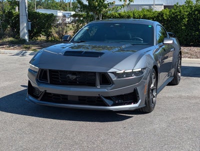 2026 Ford Mustang Dark Horse