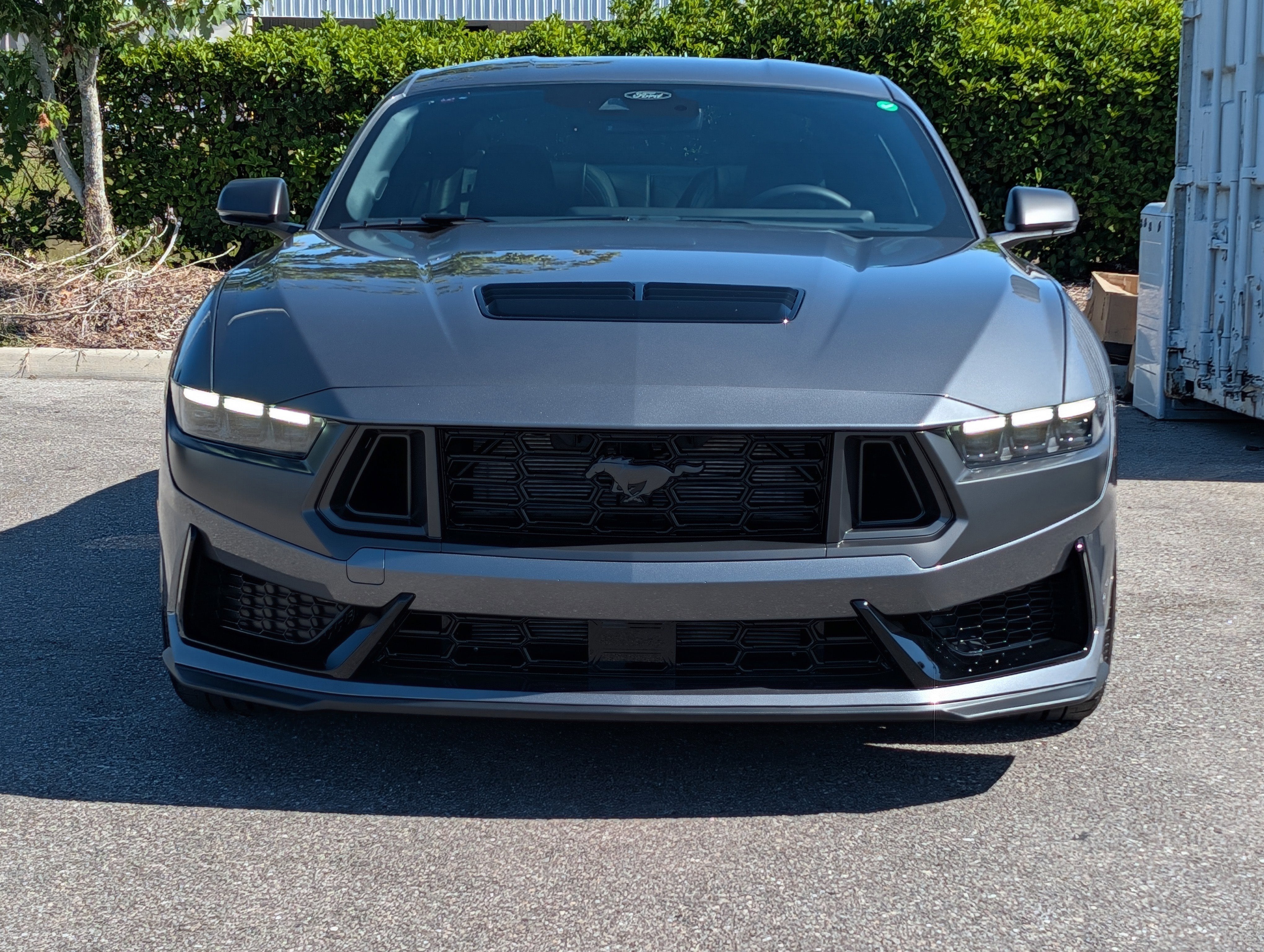 2026 Ford Mustang Dark Horse