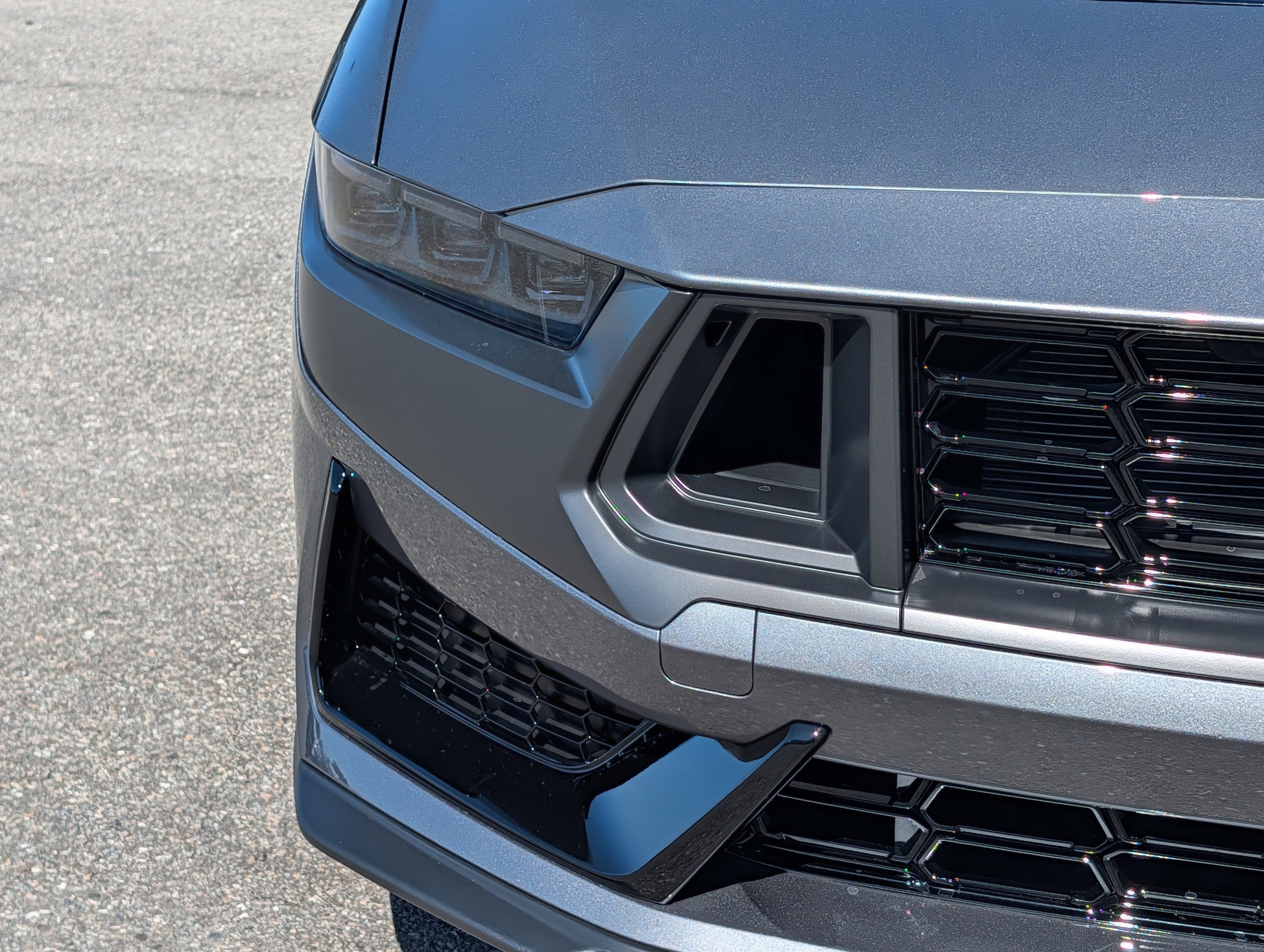 2026 Ford Mustang Dark Horse