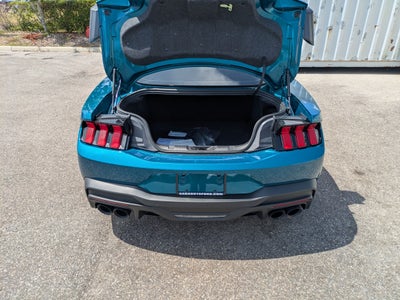 2026 Ford Mustang Dark Horse