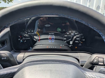 2026 Ford Mustang Dark Horse