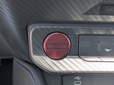 2026 Ford Mustang Dark Horse