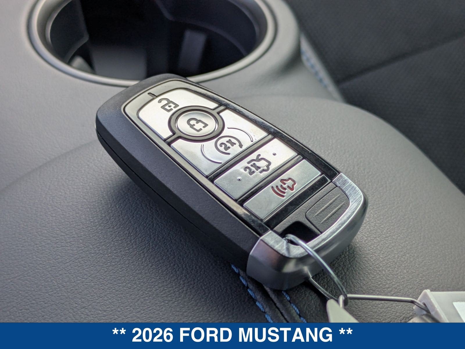 2026 Ford Mustang Dark Horse