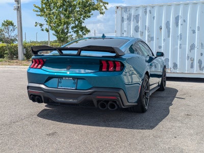2026 Ford Mustang Dark Horse
