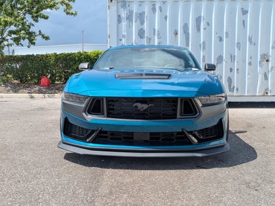 2026 Ford Mustang Dark Horse