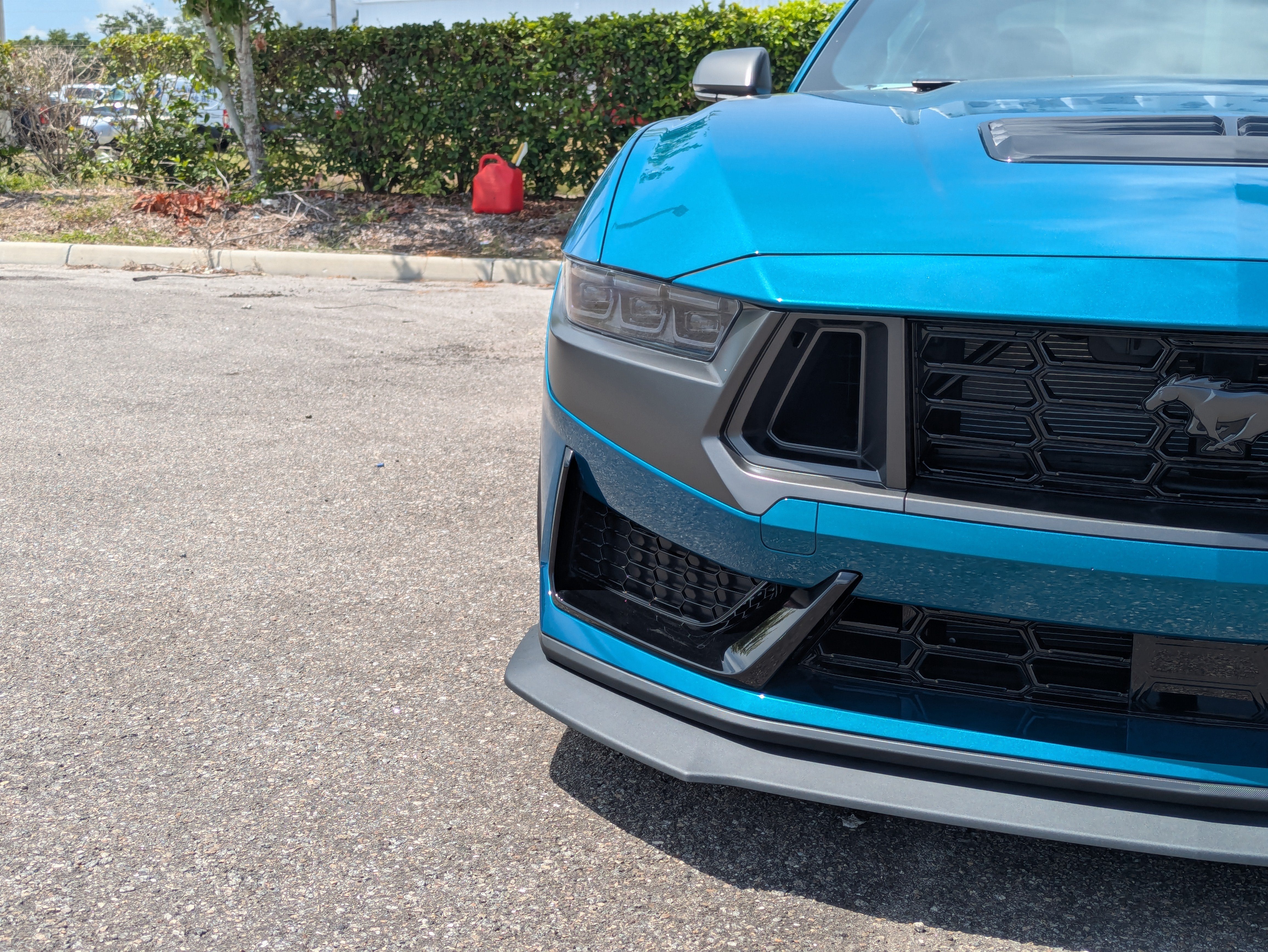 2026 Ford Mustang Dark Horse