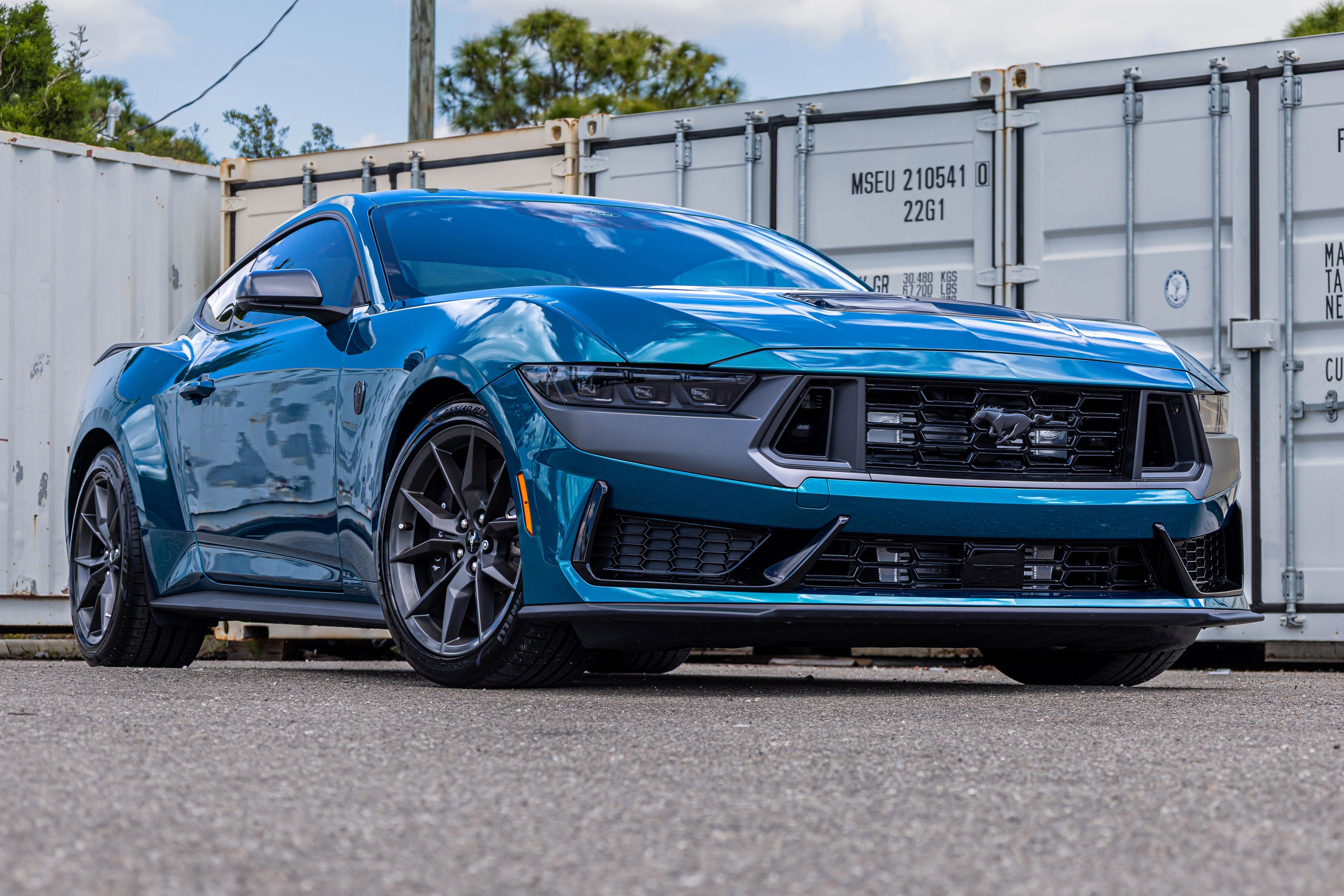 2026 Ford Mustang Dark Horse
