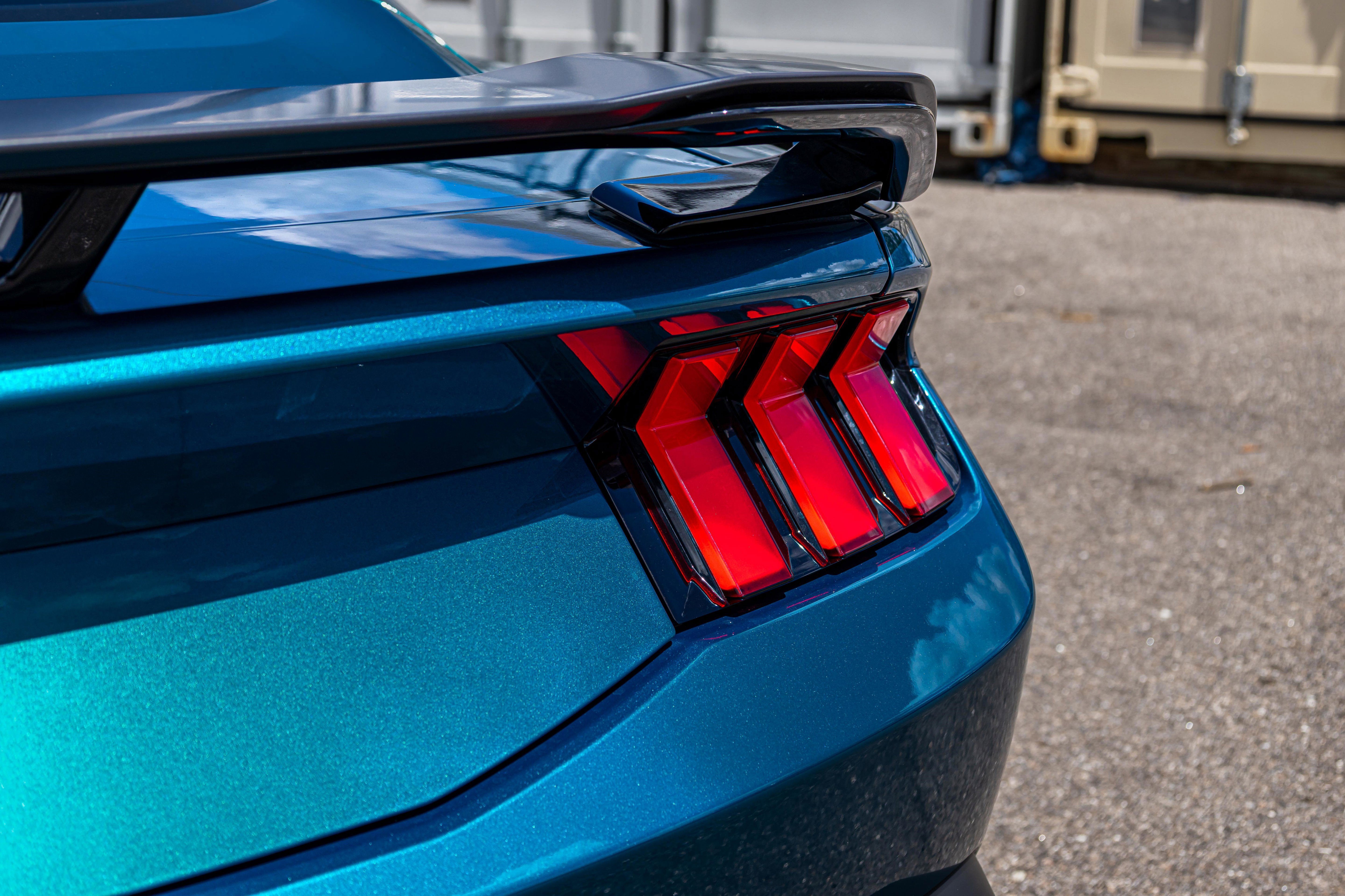 2026 Ford Mustang Dark Horse