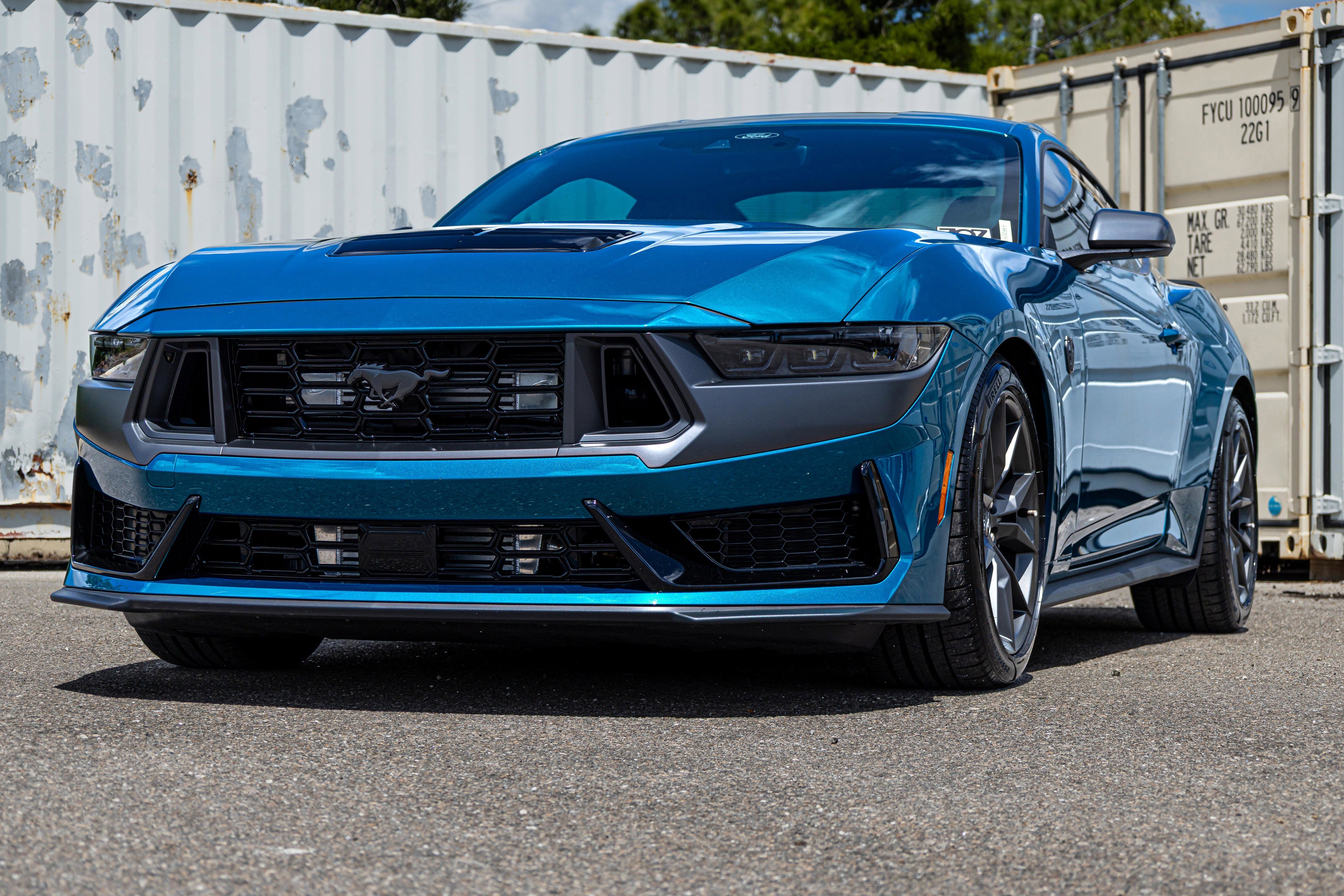 2026 Ford Mustang Dark Horse