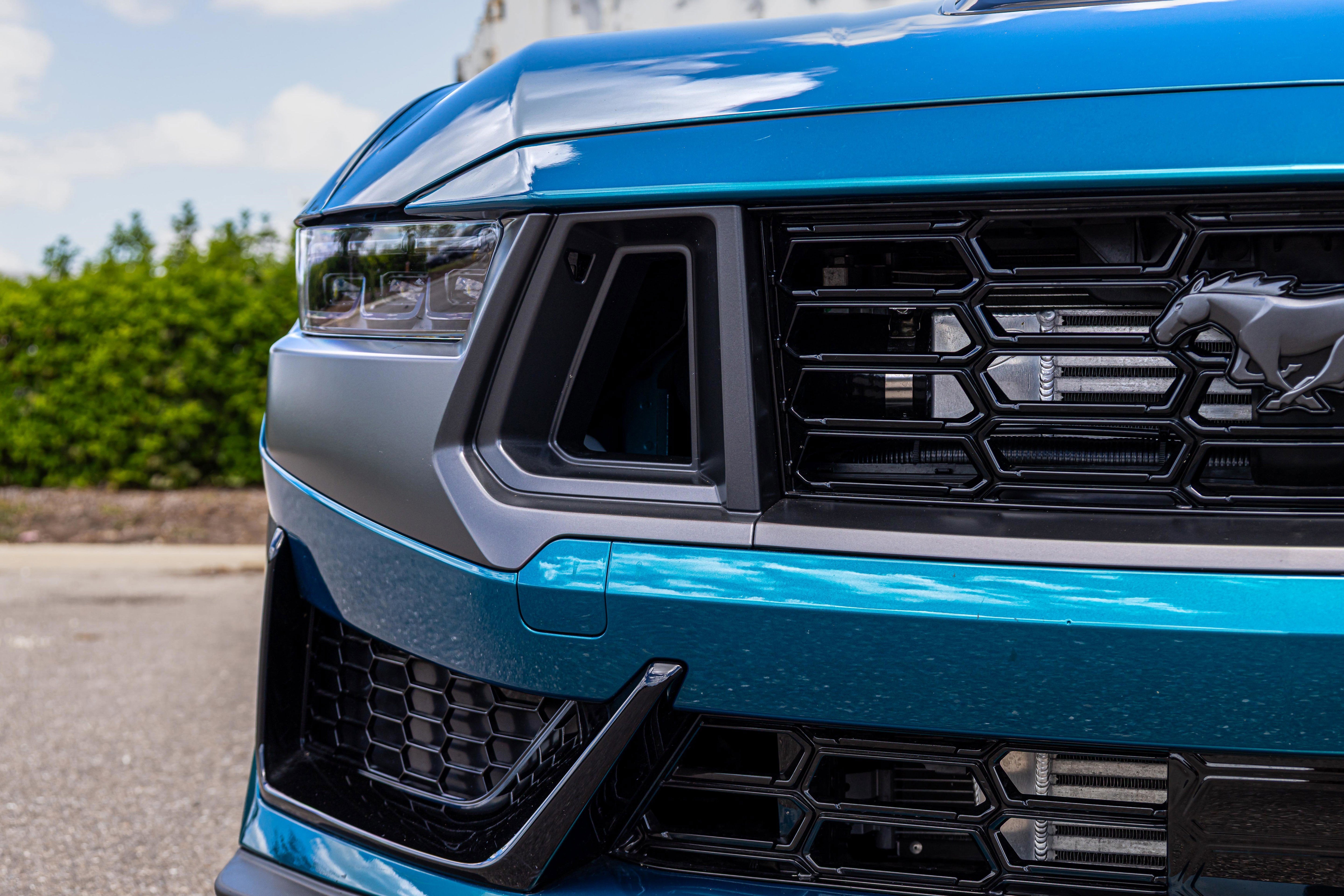 2026 Ford Mustang Dark Horse