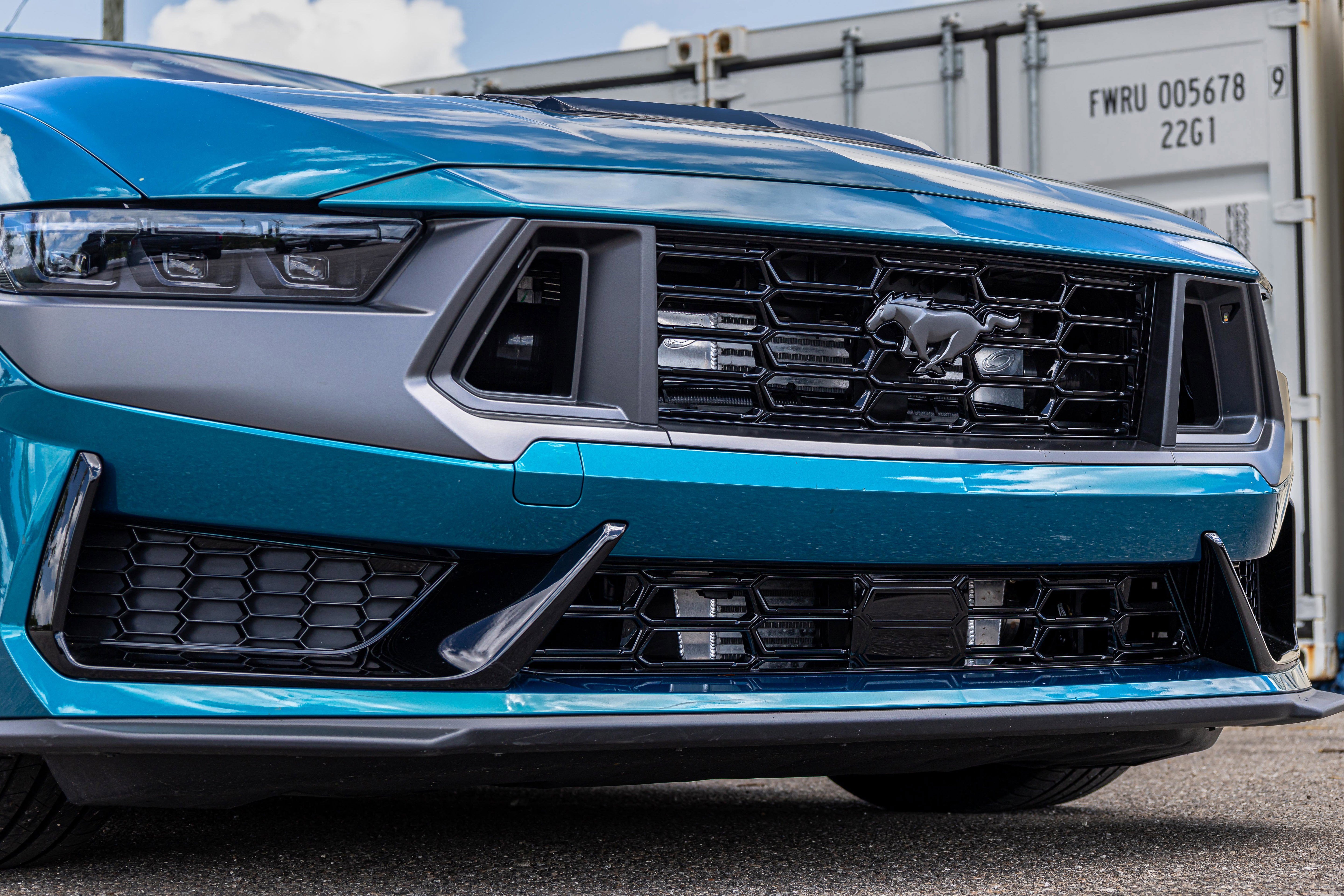 2026 Ford Mustang Dark Horse
