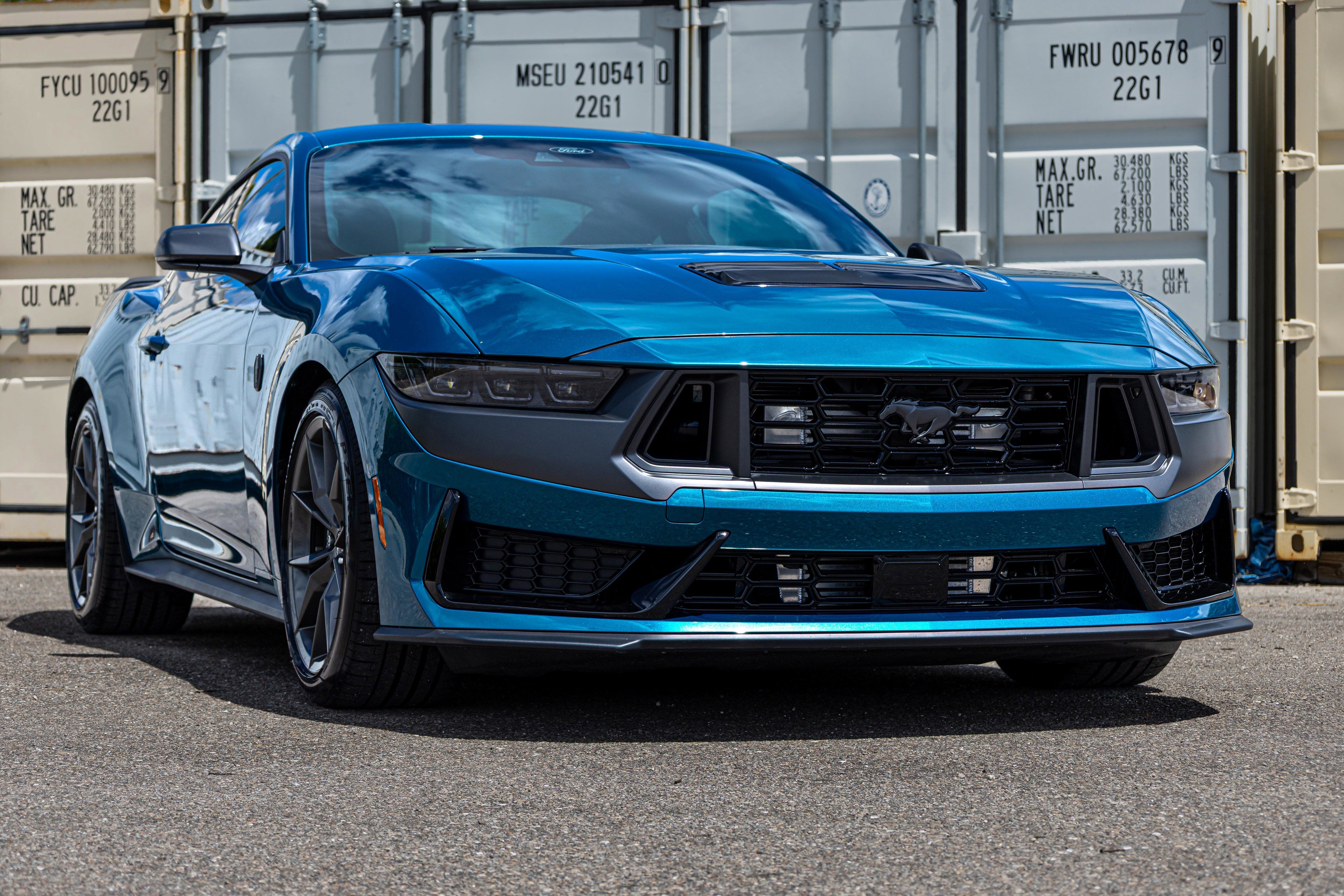 2026 Ford Mustang Dark Horse