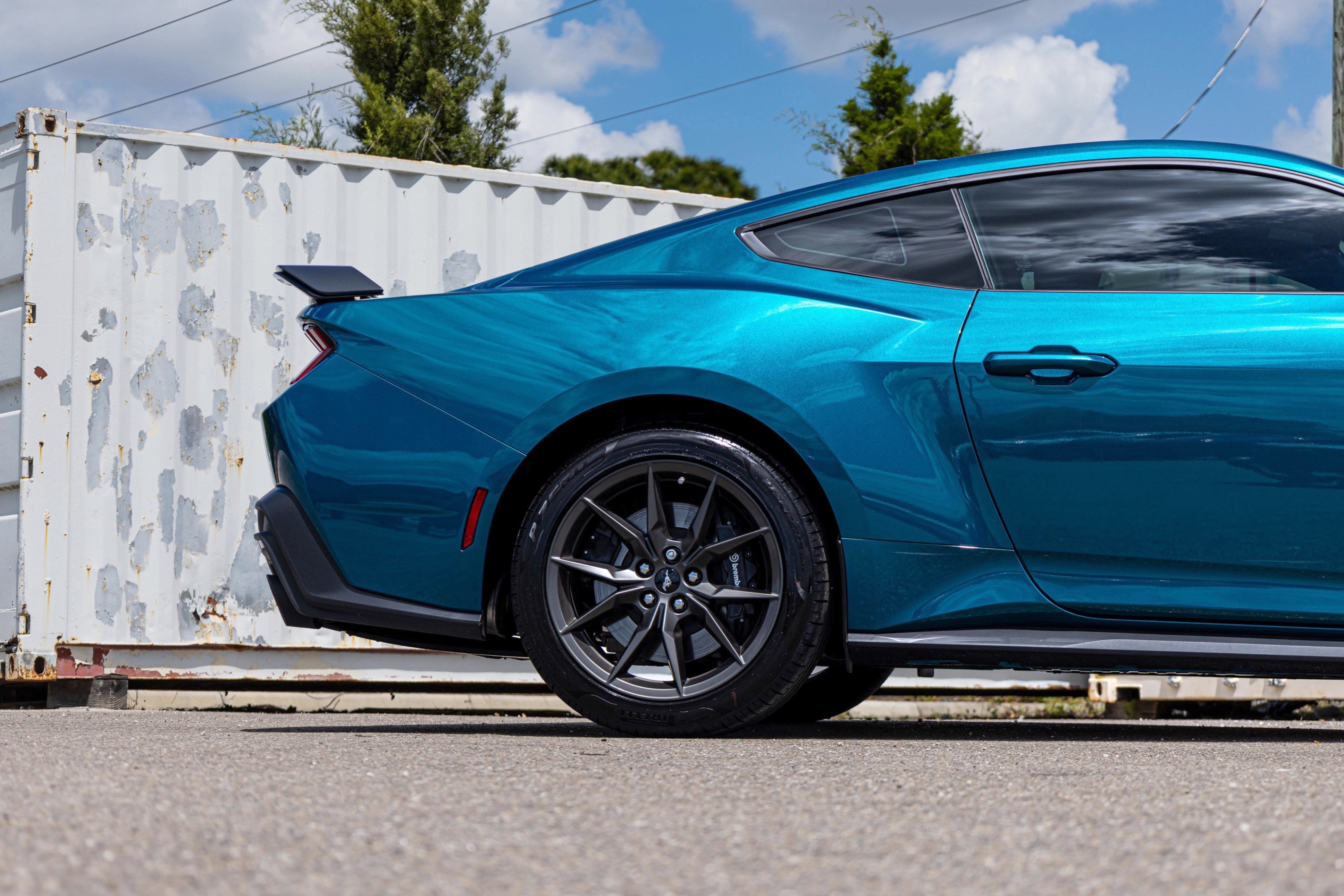 2026 Ford Mustang Dark Horse