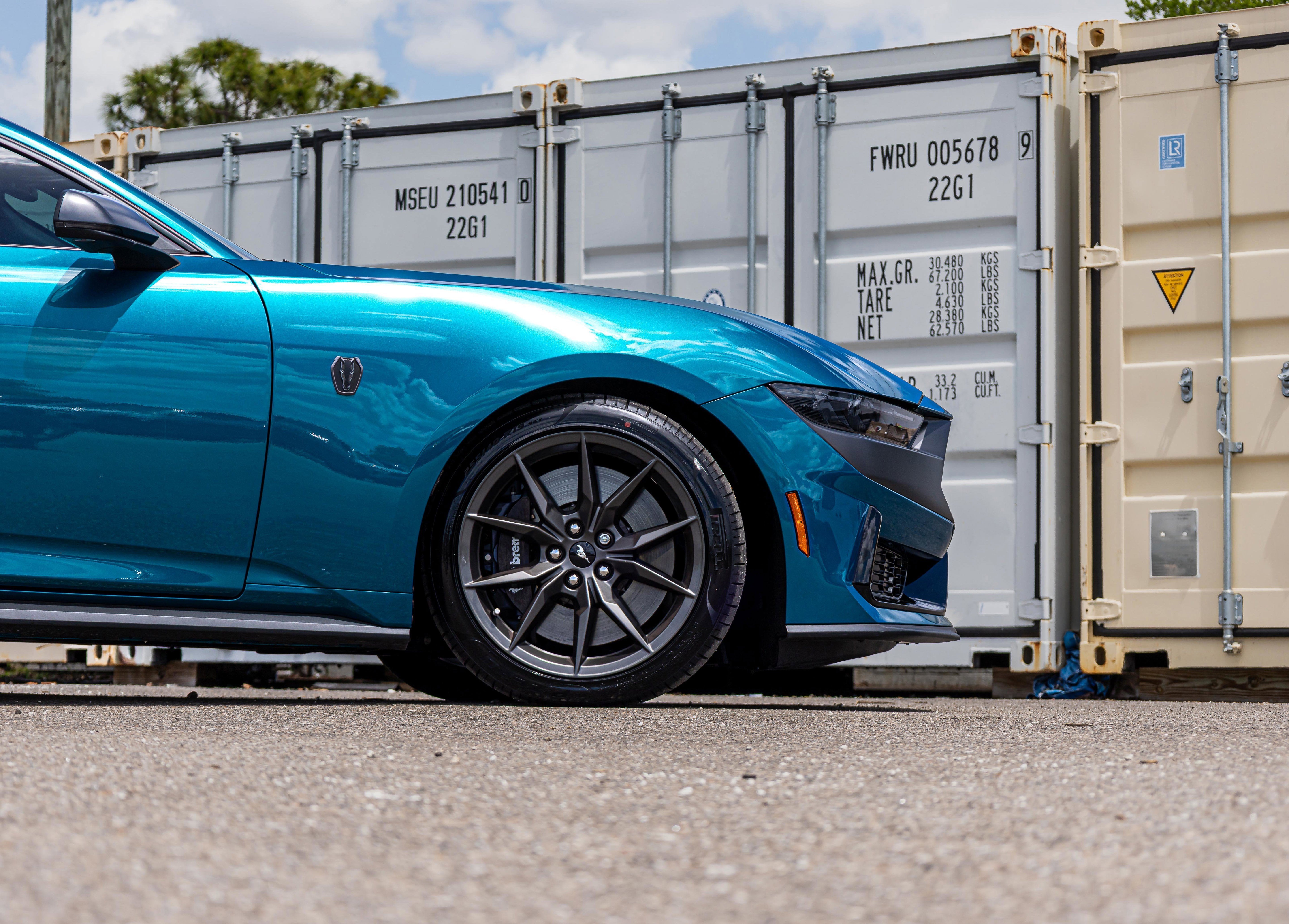 2026 Ford Mustang Dark Horse