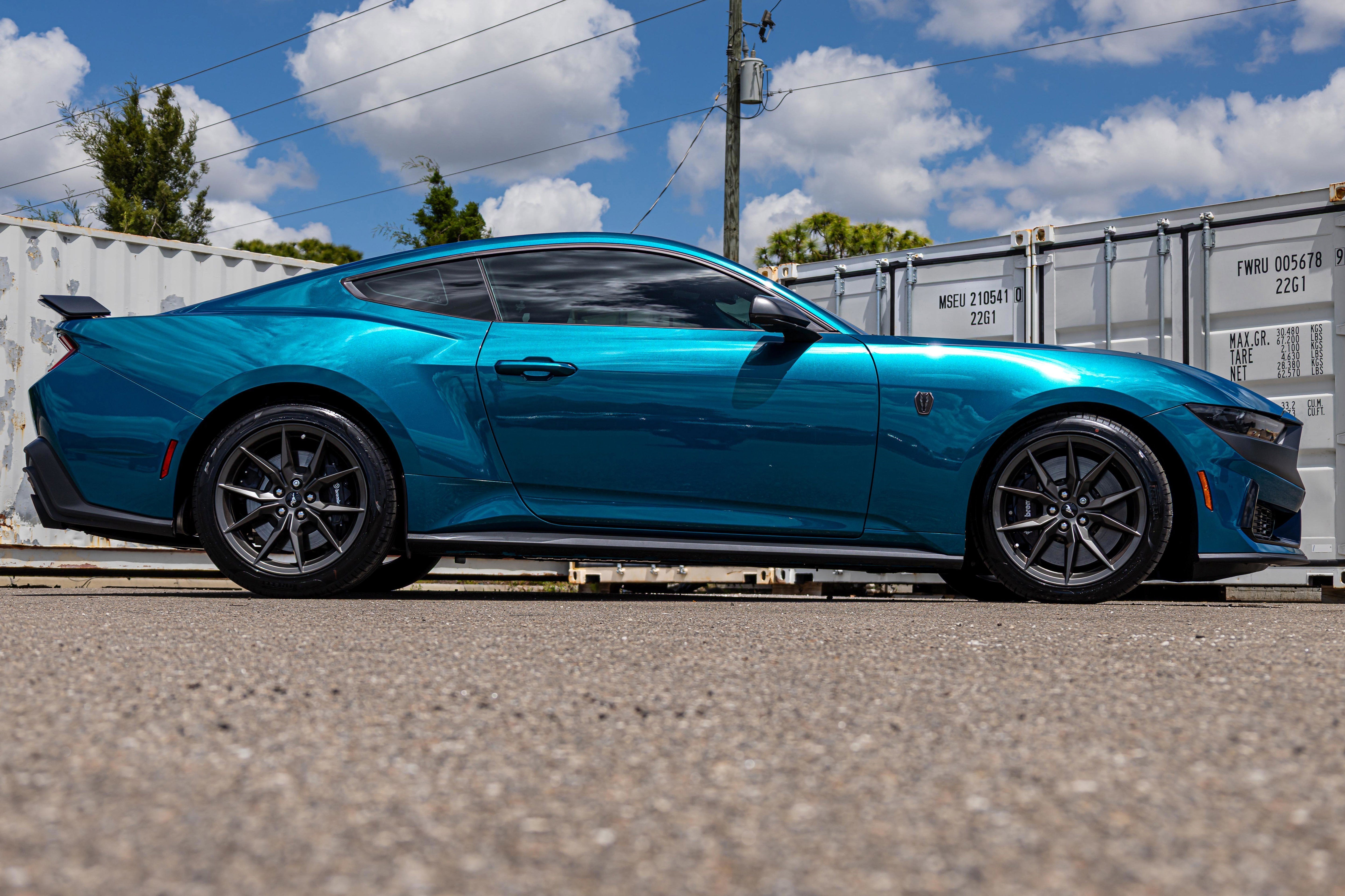 2026 Ford Mustang Dark Horse