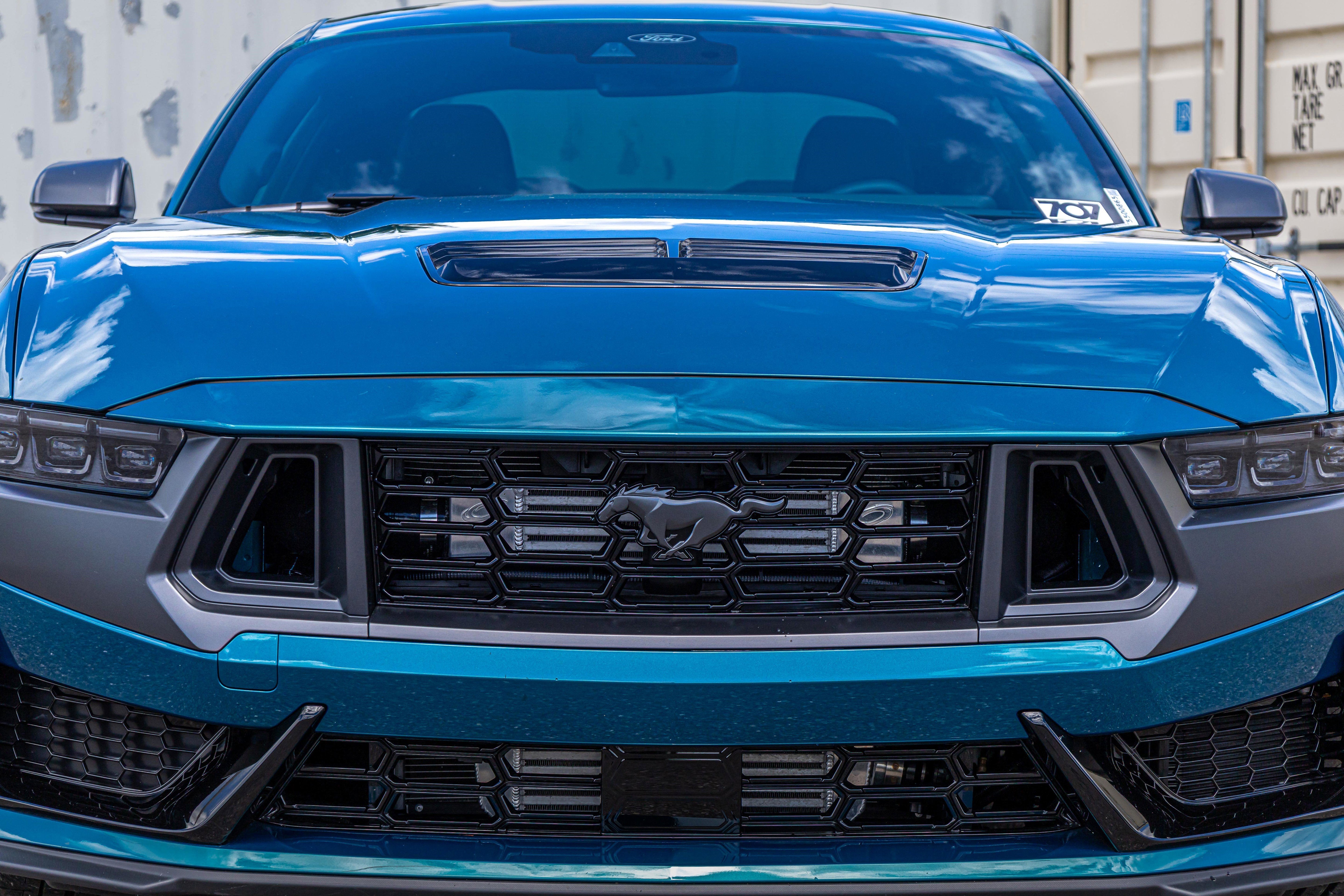 2026 Ford Mustang Dark Horse
