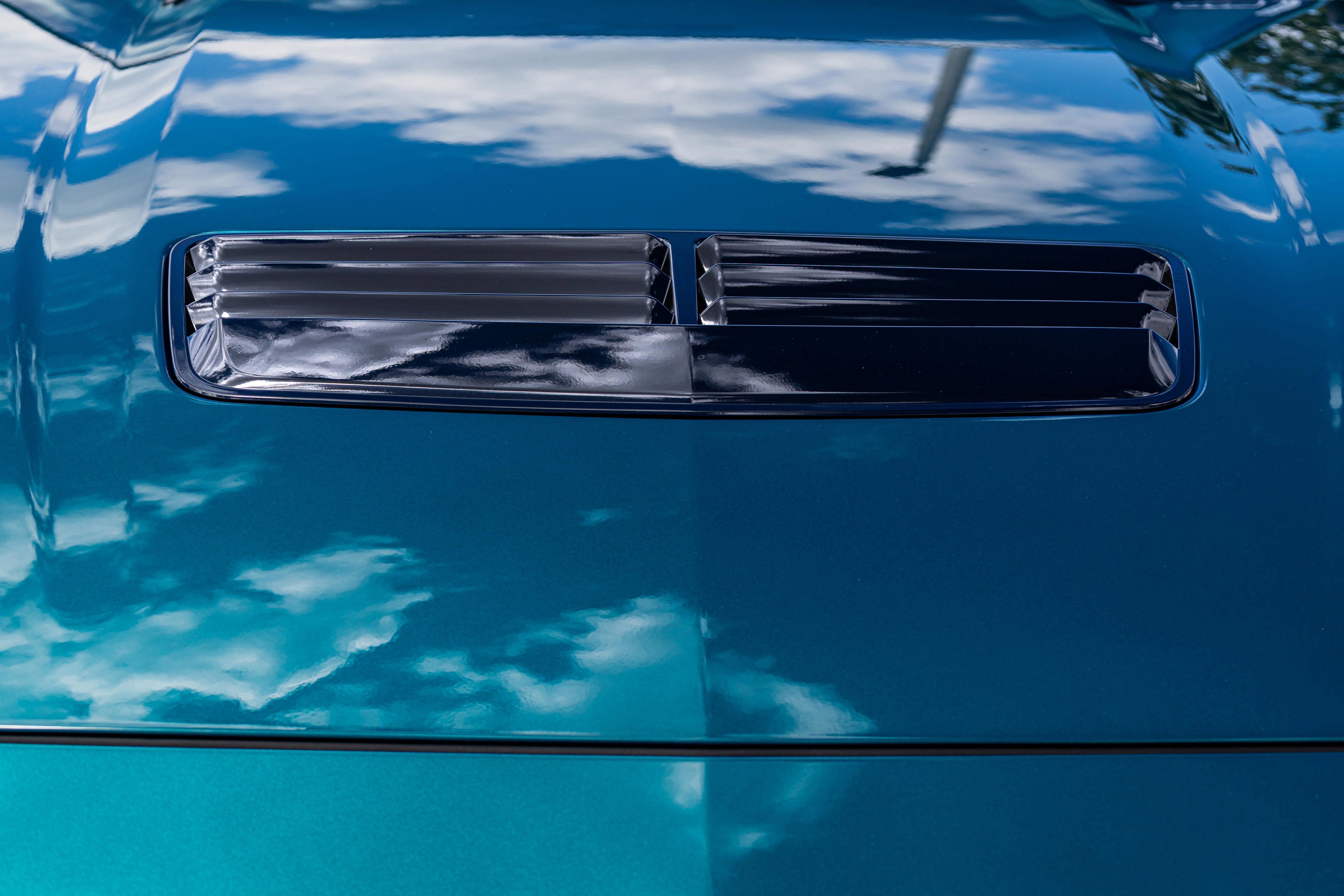 2026 Ford Mustang Dark Horse