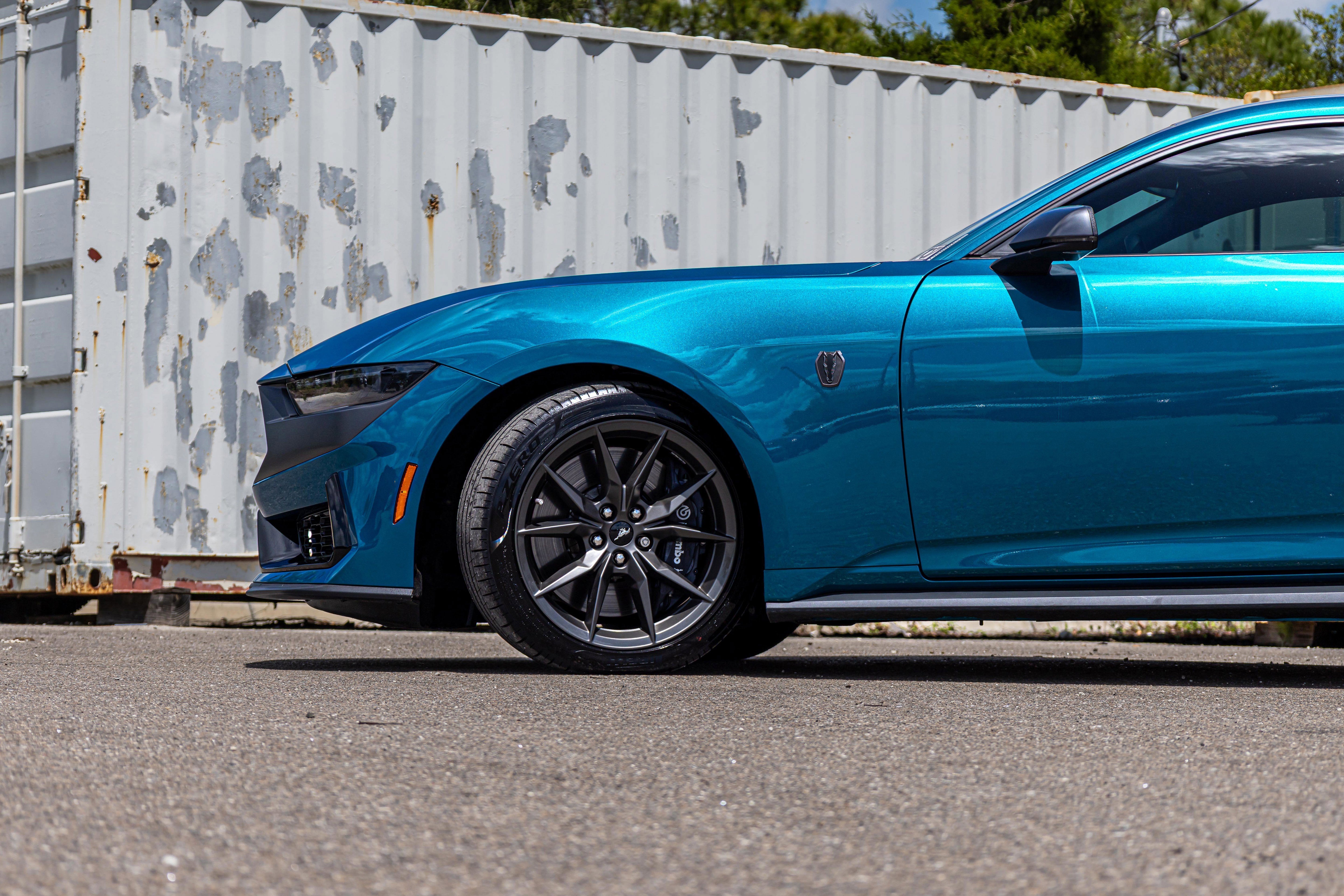2026 Ford Mustang Dark Horse