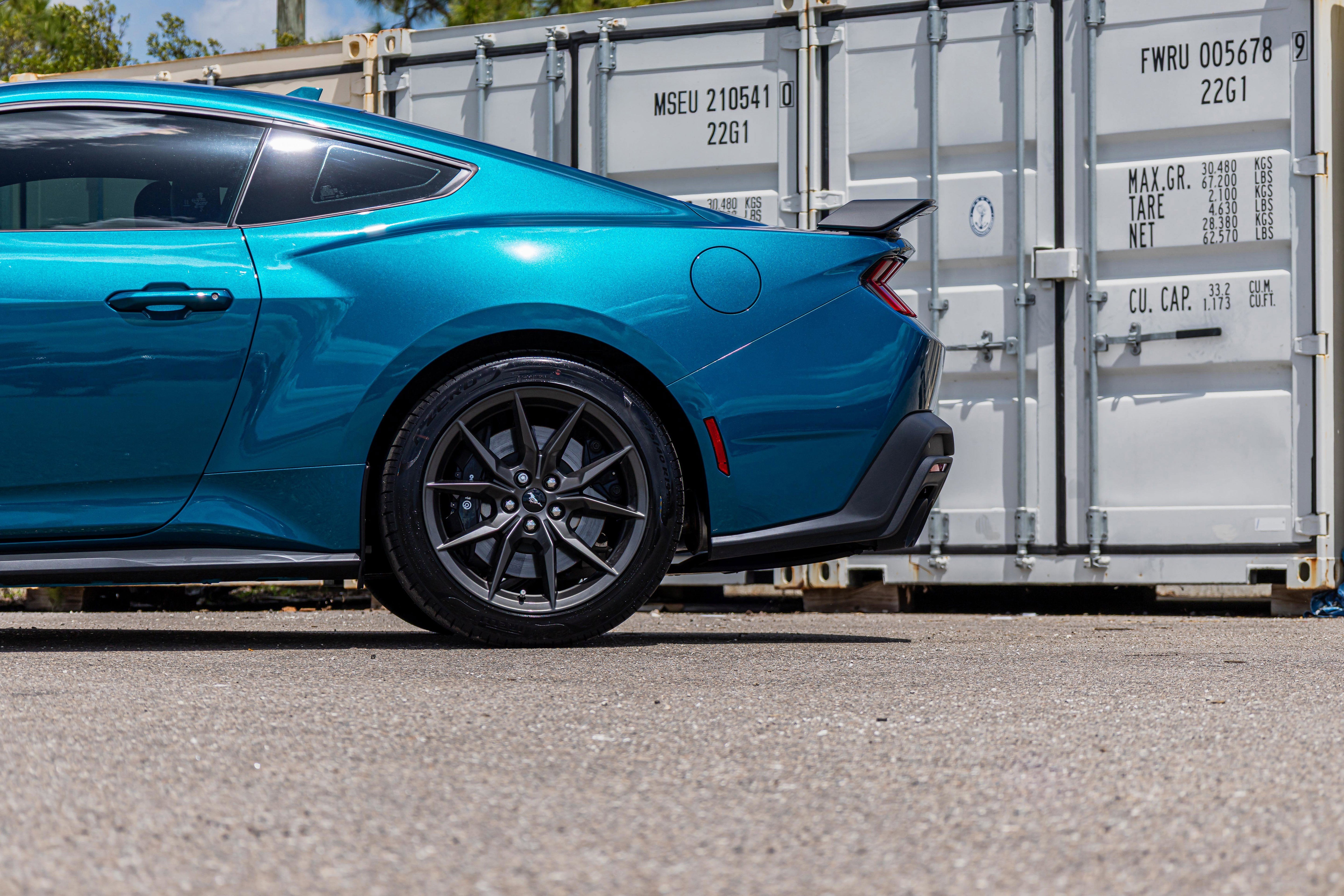 2026 Ford Mustang Dark Horse