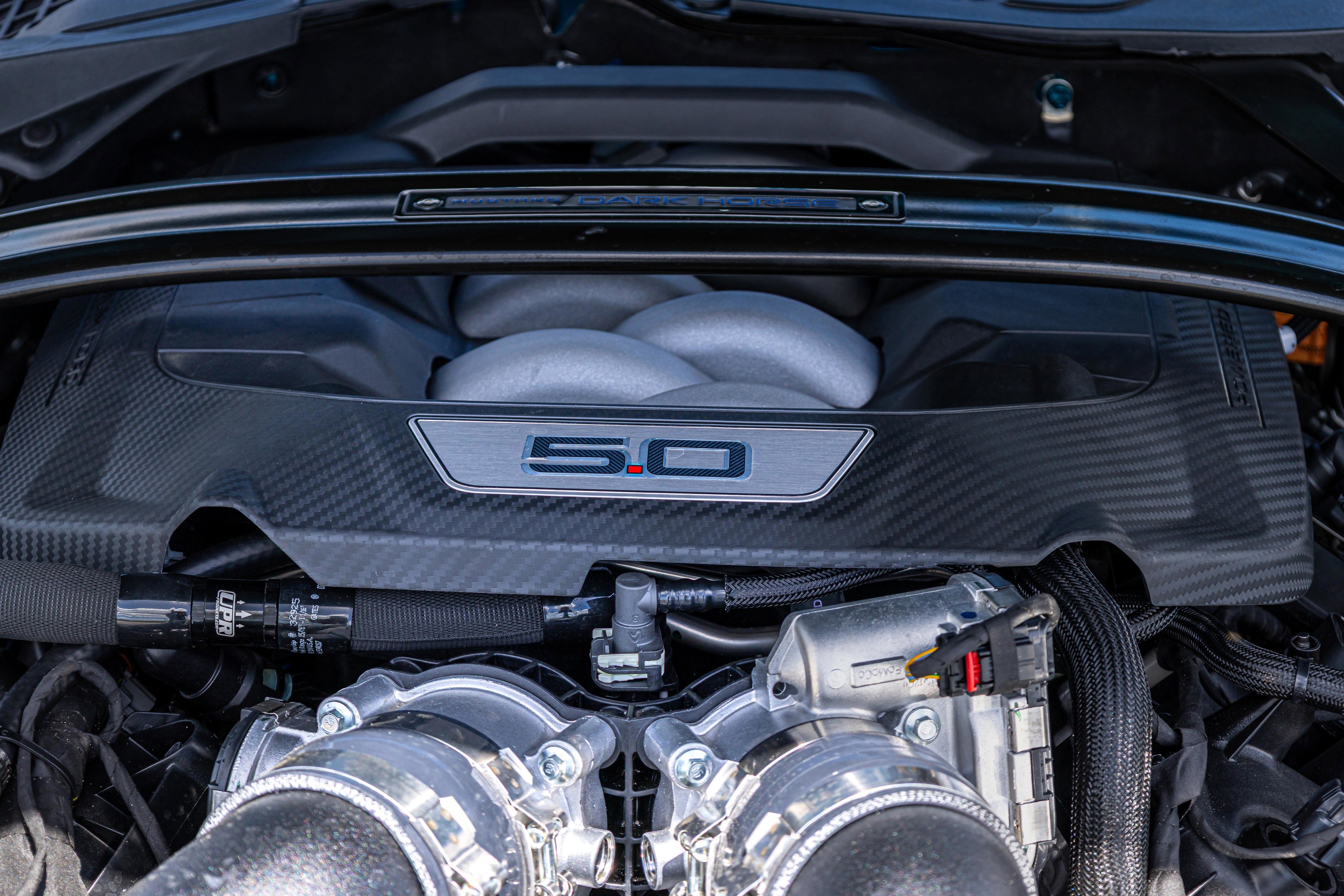 2026 Ford Mustang Dark Horse