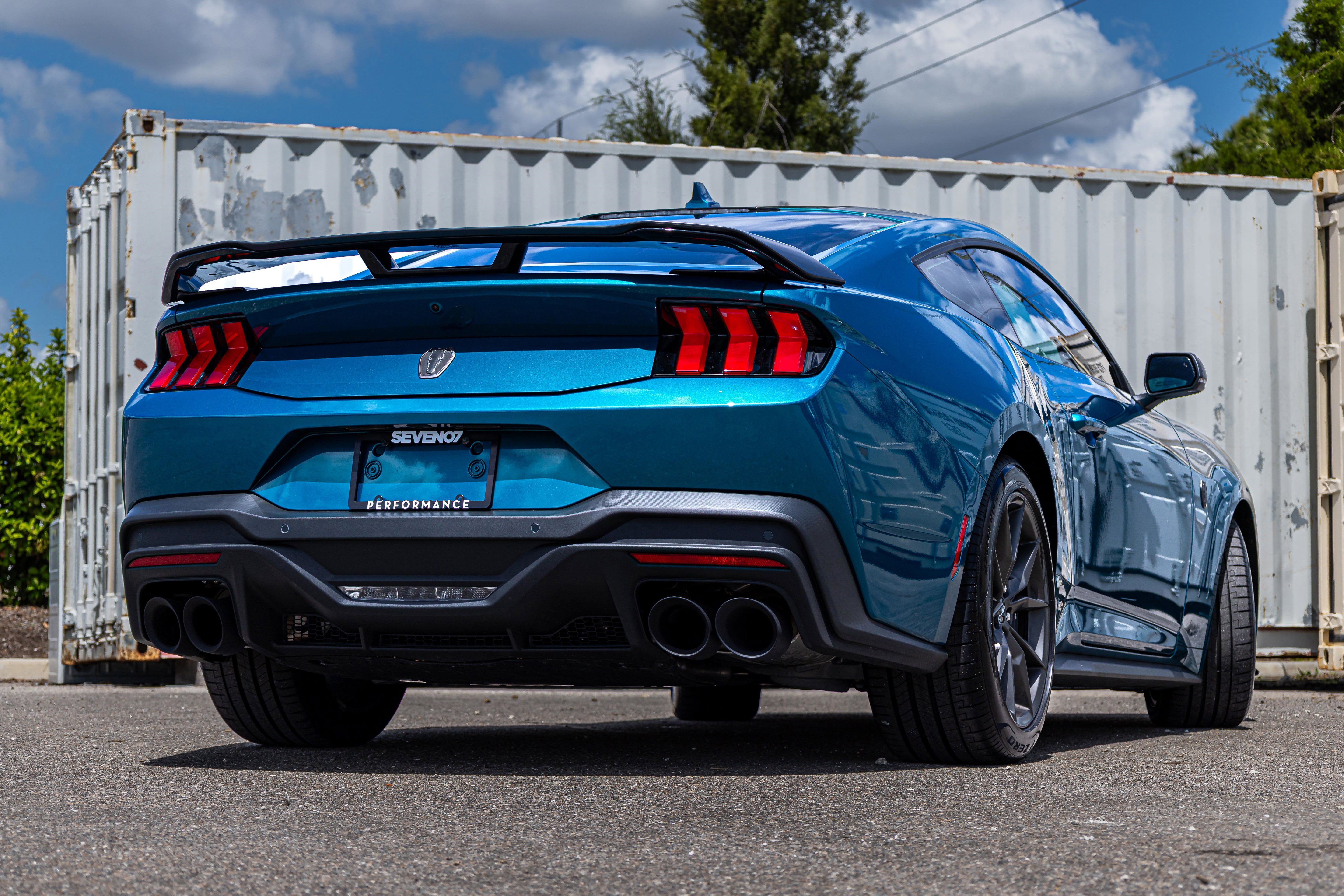 2026 Ford Mustang Dark Horse